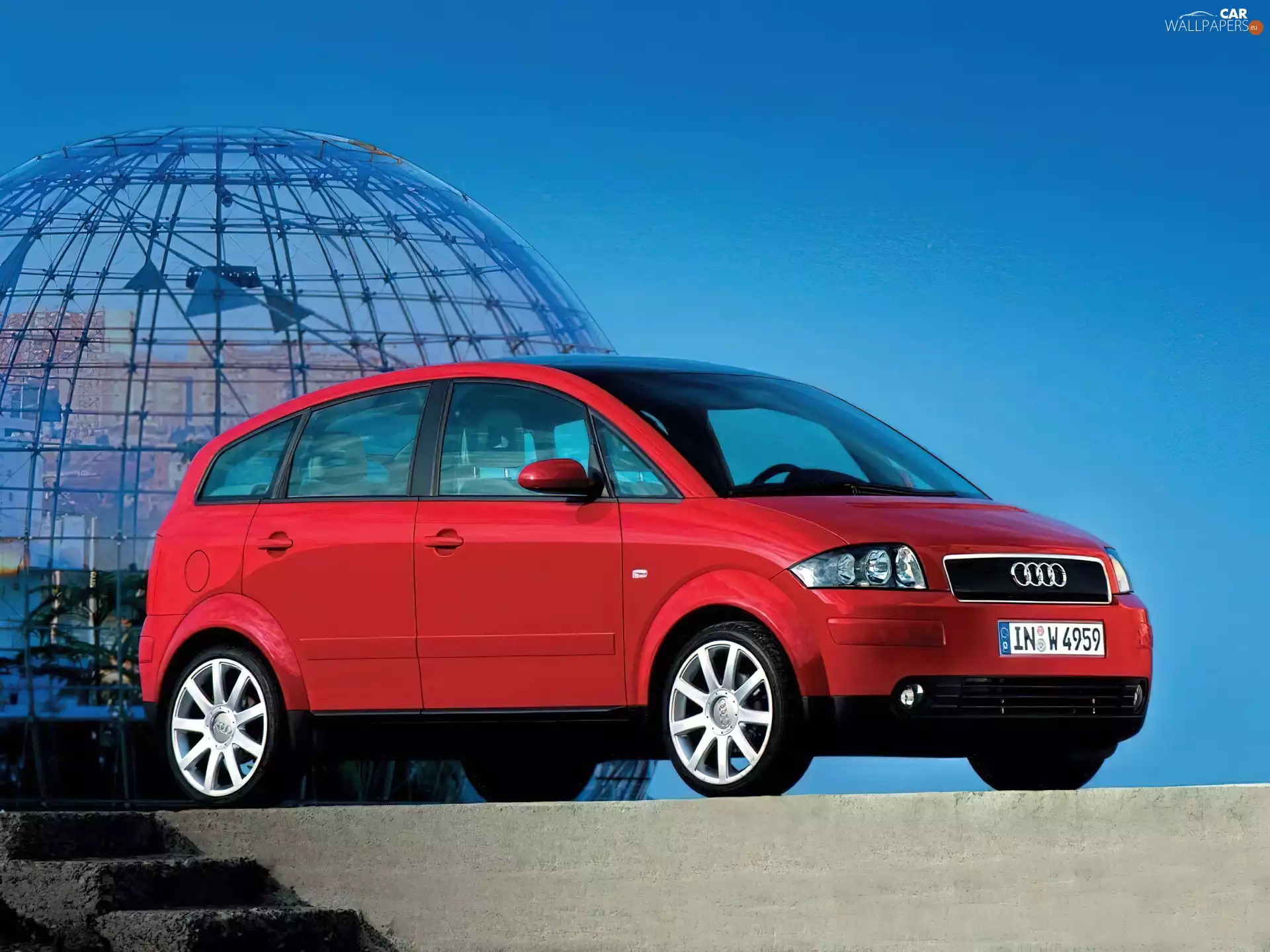 Audi A2