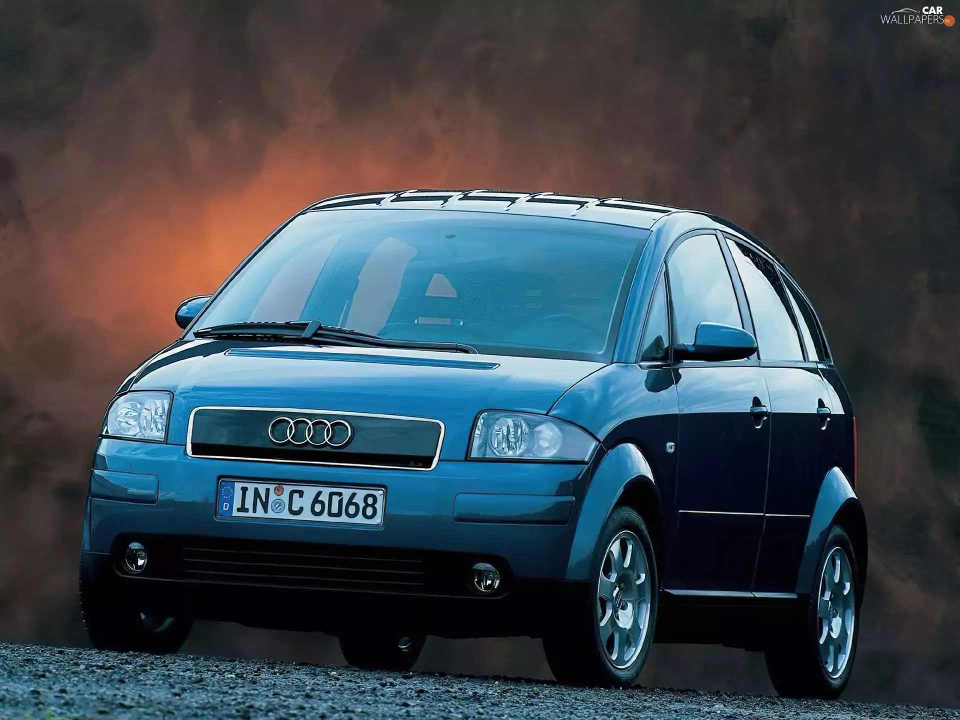 Audi A2