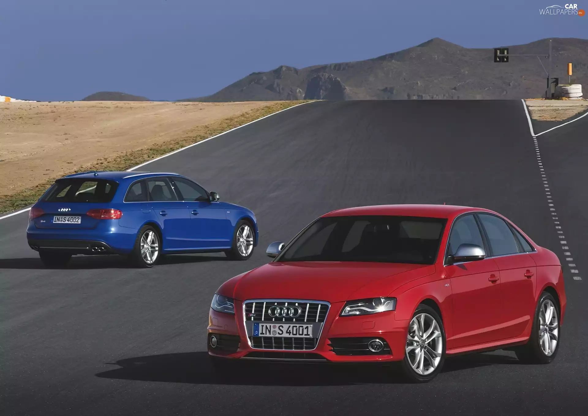 AVANT, Audi A4 B8, Sedan