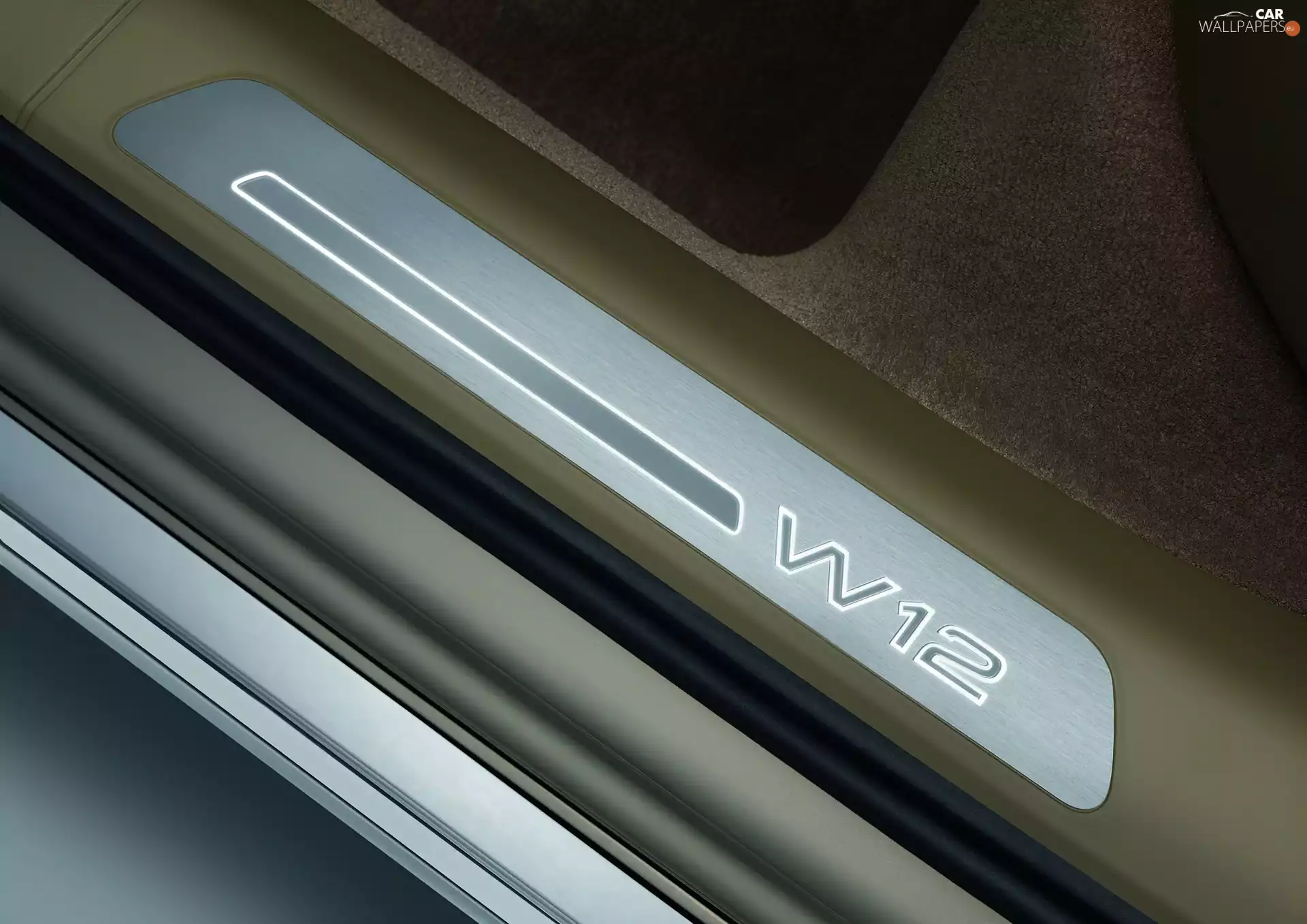 sill, Audi A8 D4, W12