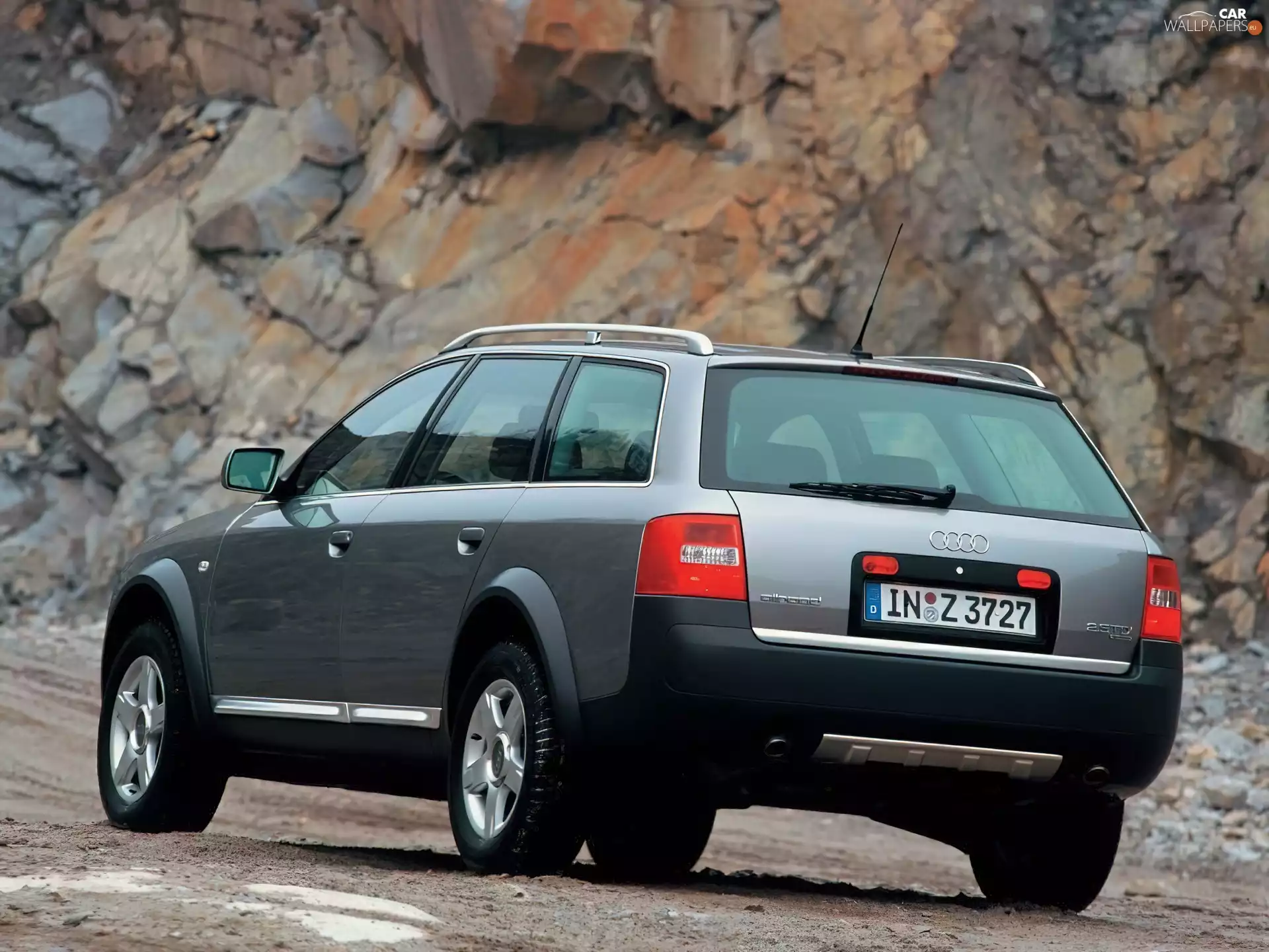 Audi Allroad
