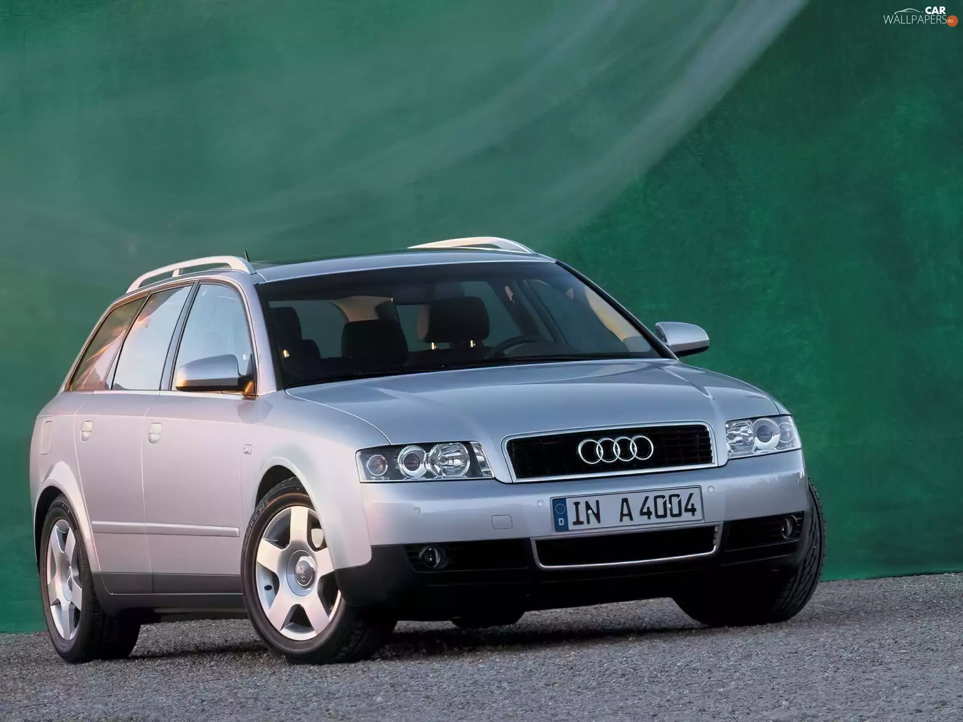 Audi A4, AVANT