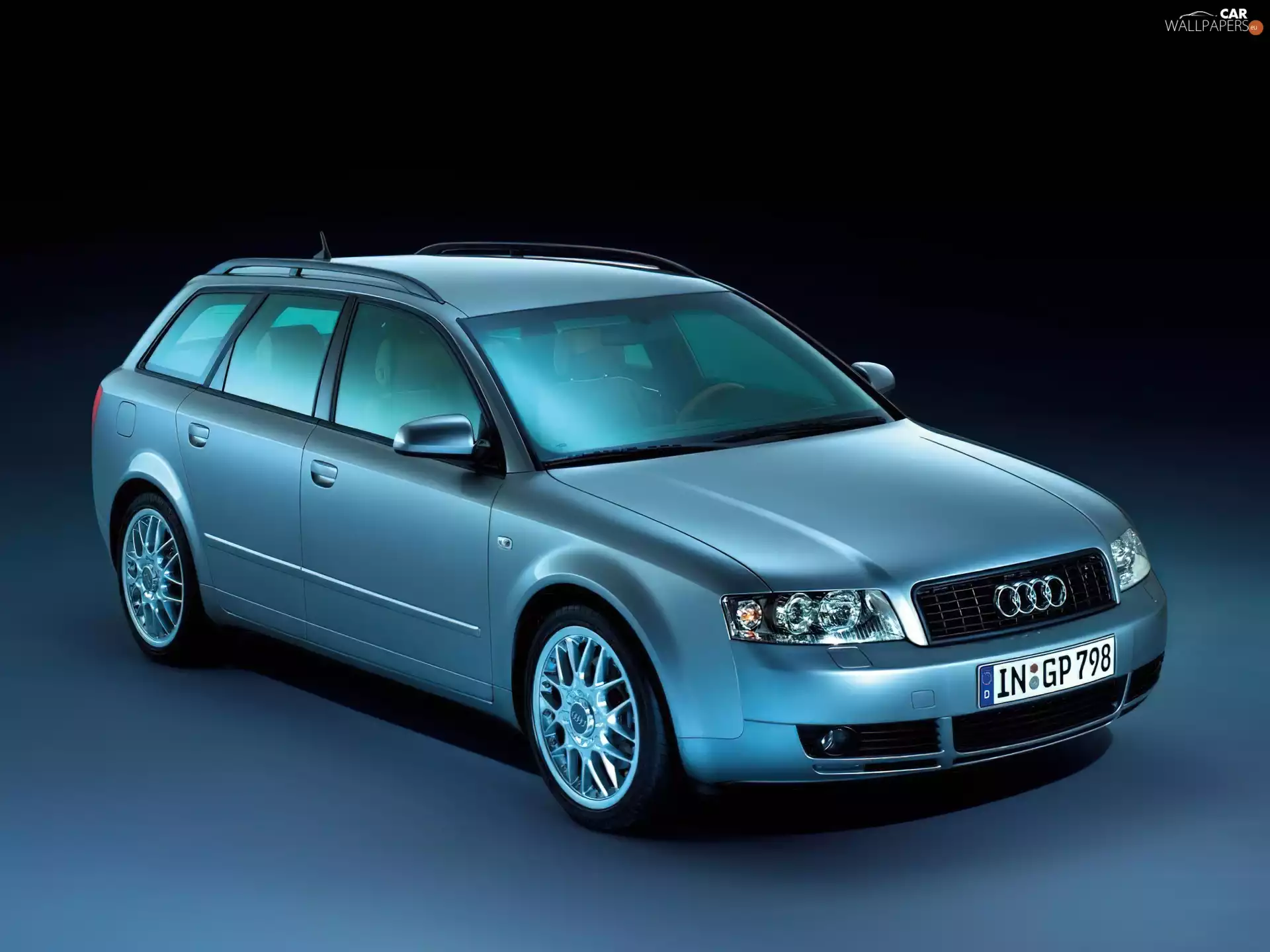 Audi A4, B6