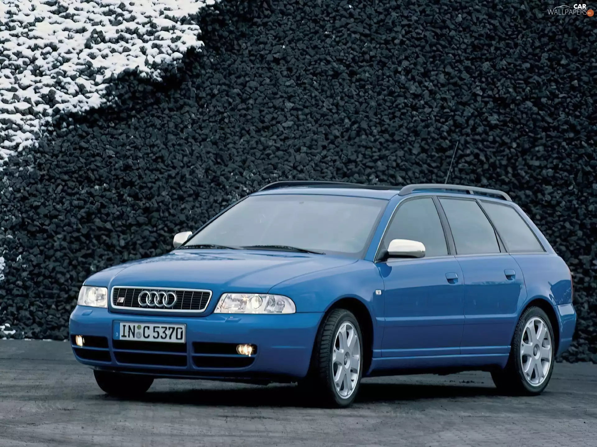 Audi A6, C5