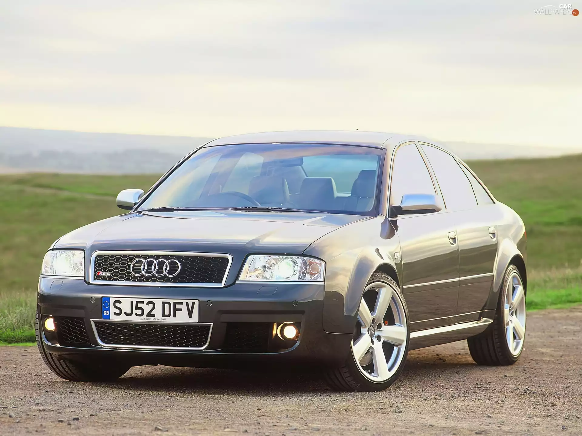 Audi A6, C5