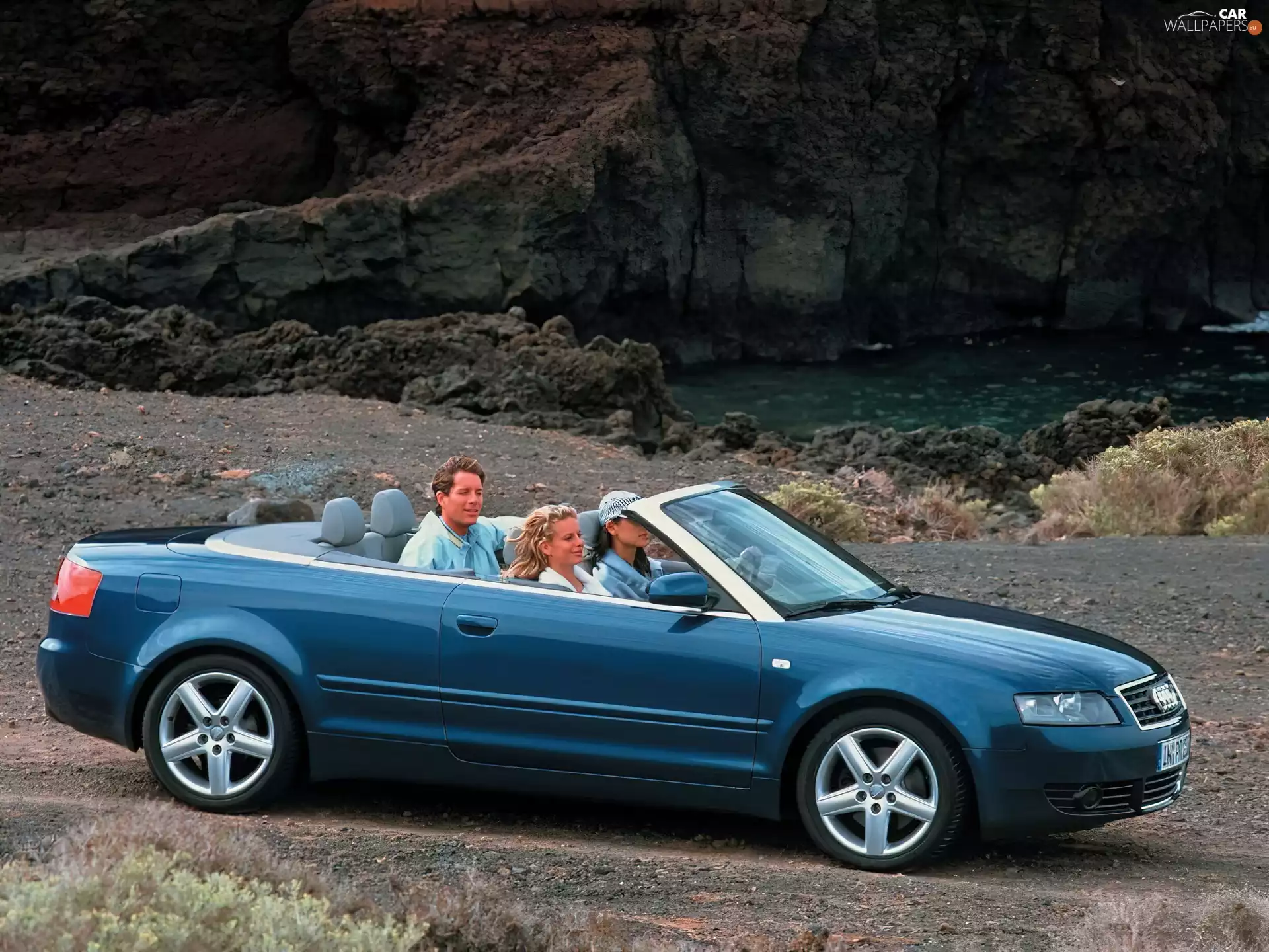 Audi A4, Cabrio