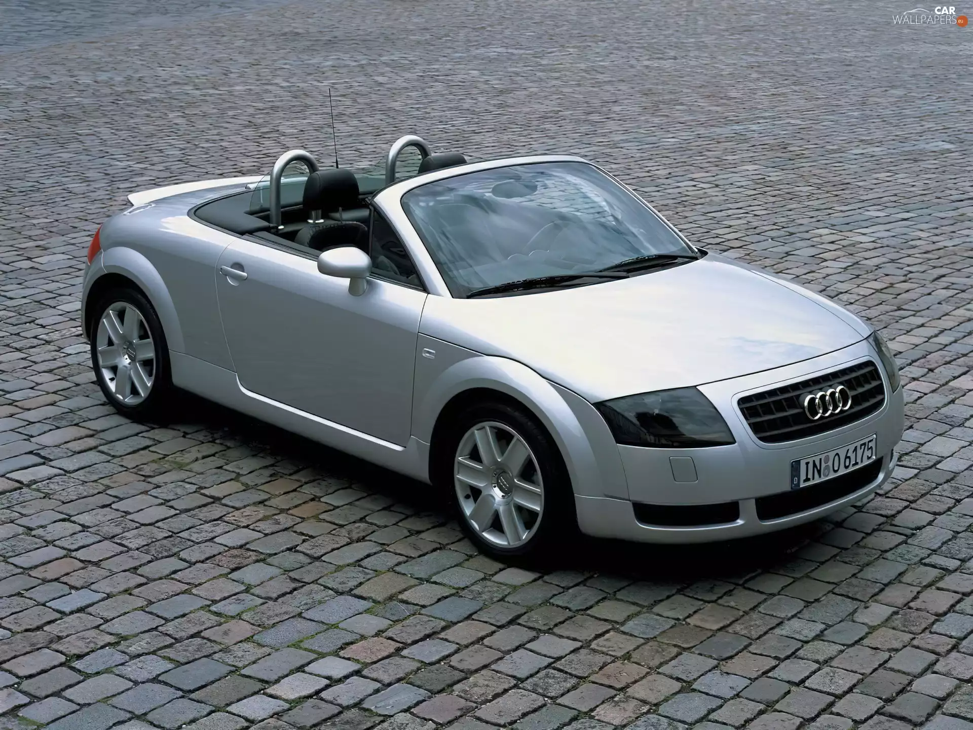 Audi TT, Cabrio