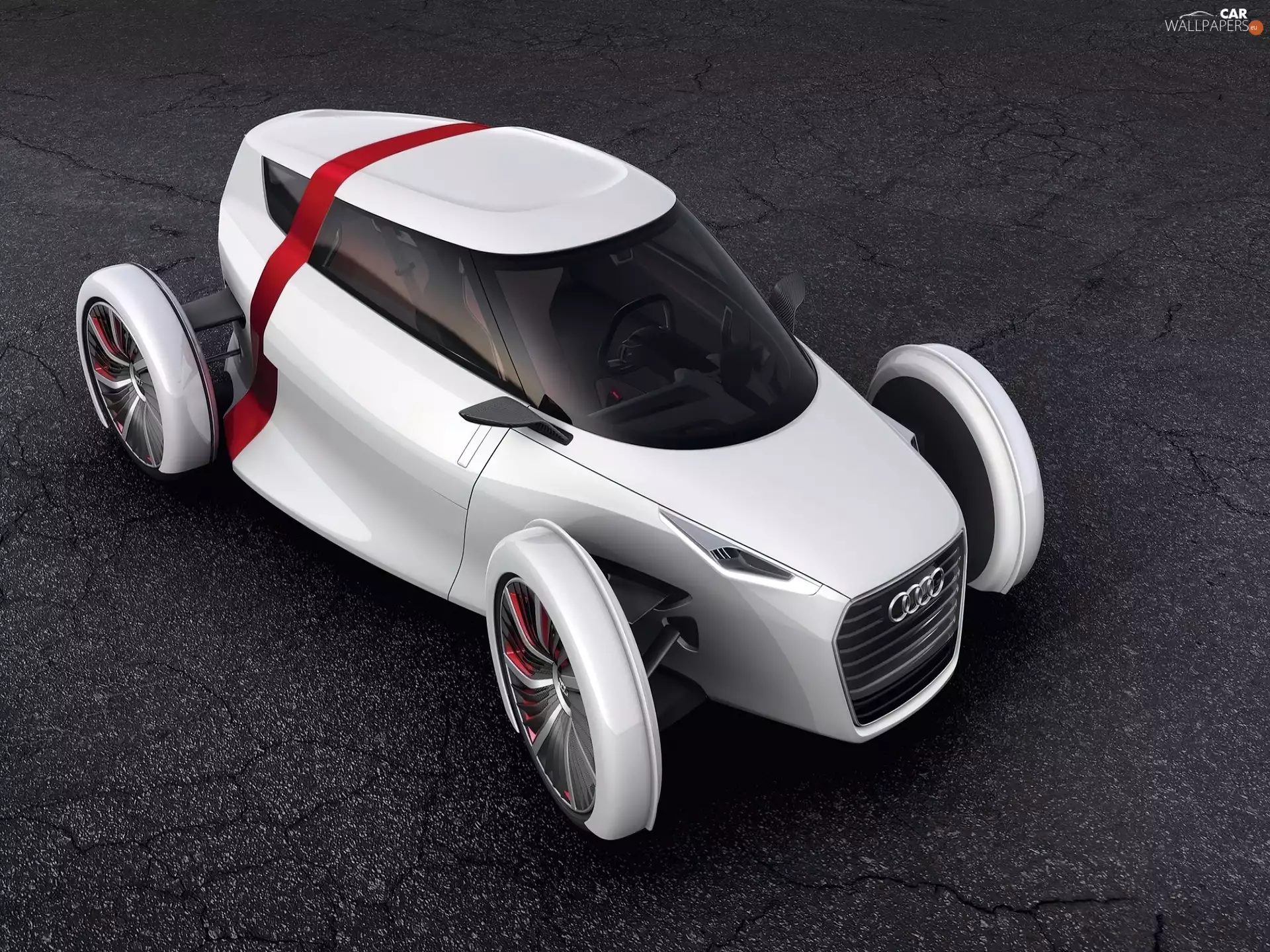 Audi Urban, Concept