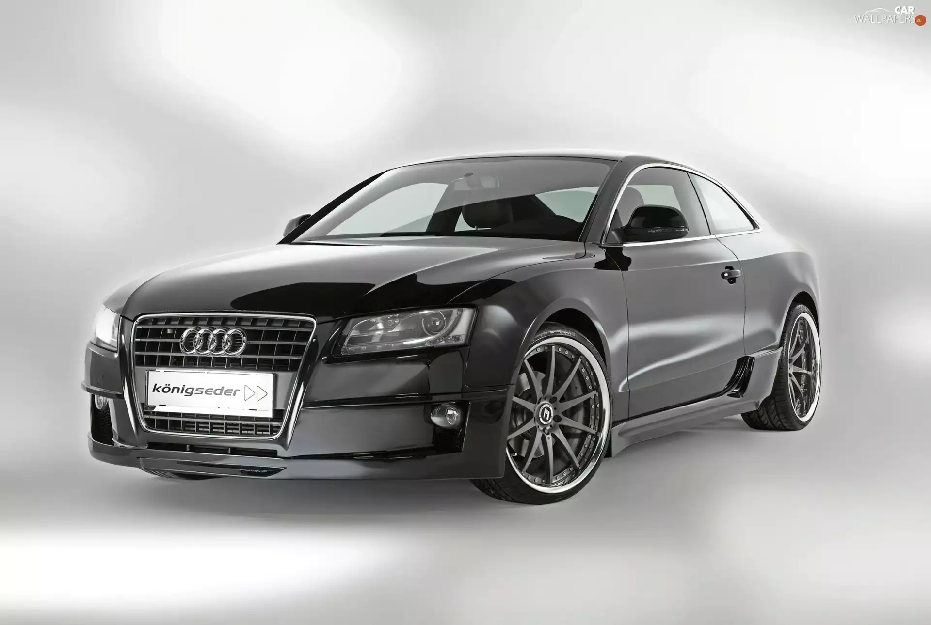 Audi A5, coupe