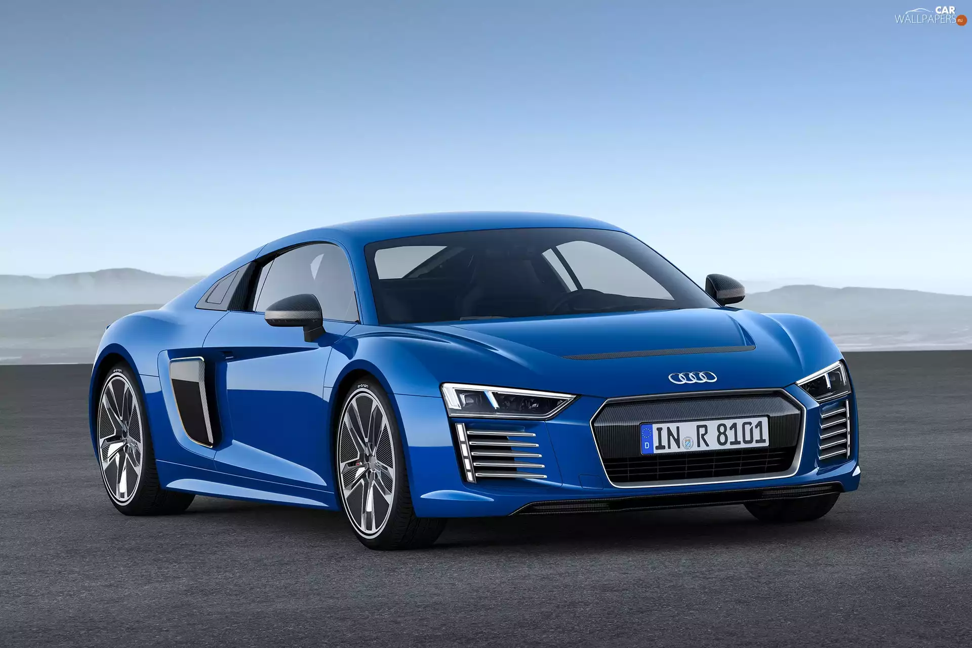R8 V10, Automobile, Audi