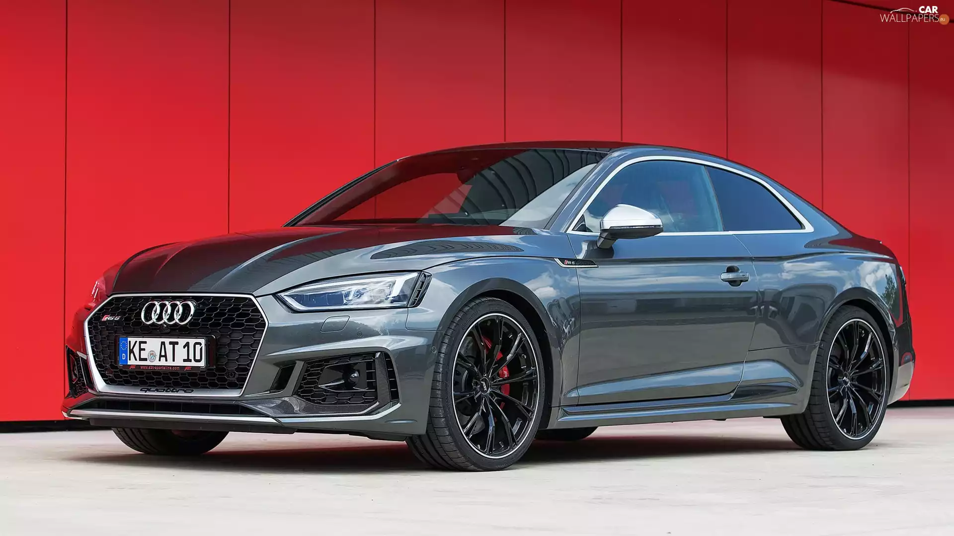2018, Audi RS5, ABT Sportsline
