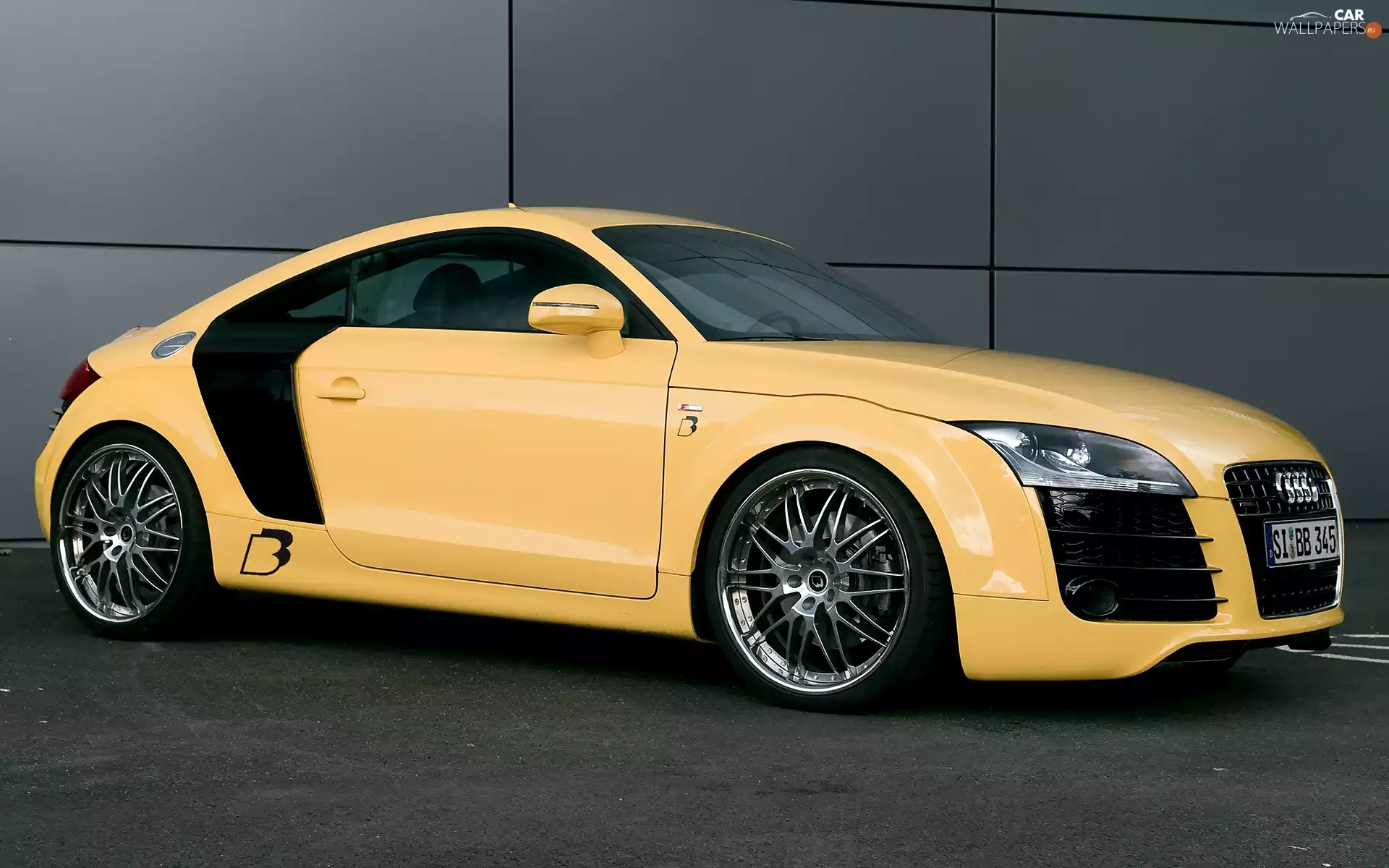 Sport games, TT, @, Audi