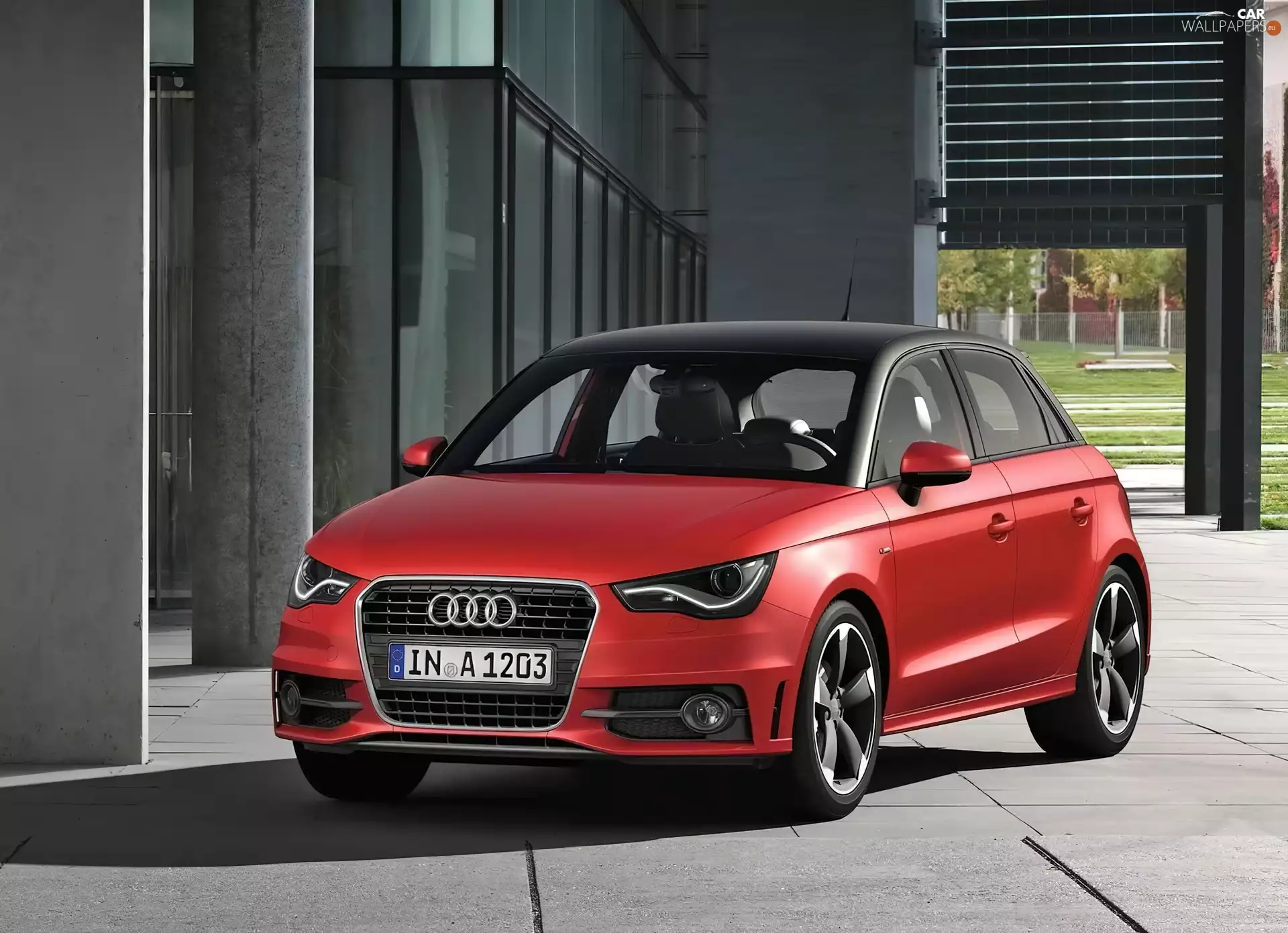 Audi A1 Sportback