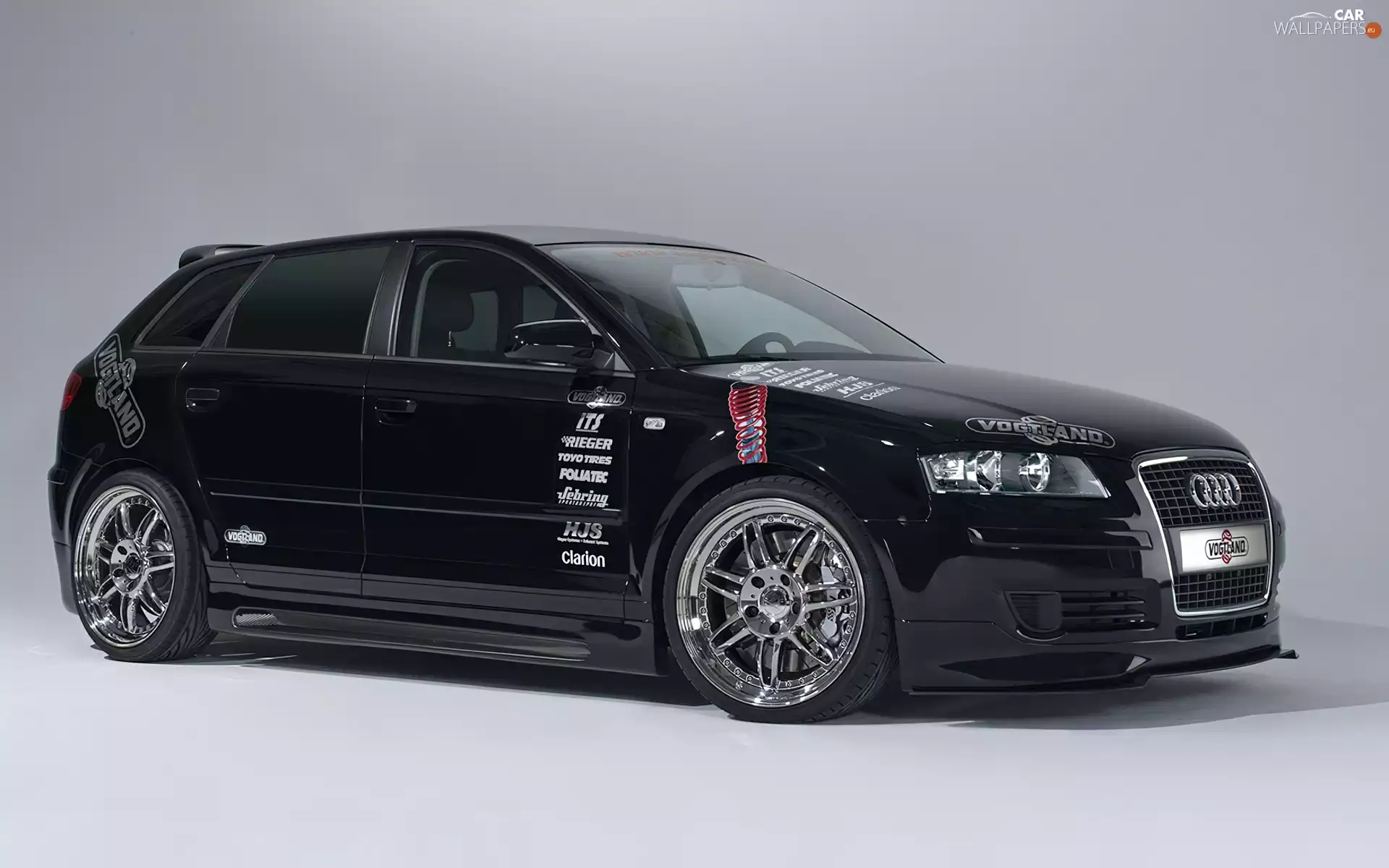 Audi A3, TUNING