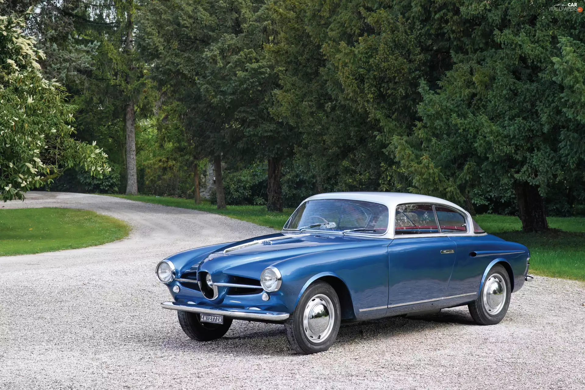 1952, Historical, Lancia Aurelia B52 Vinale