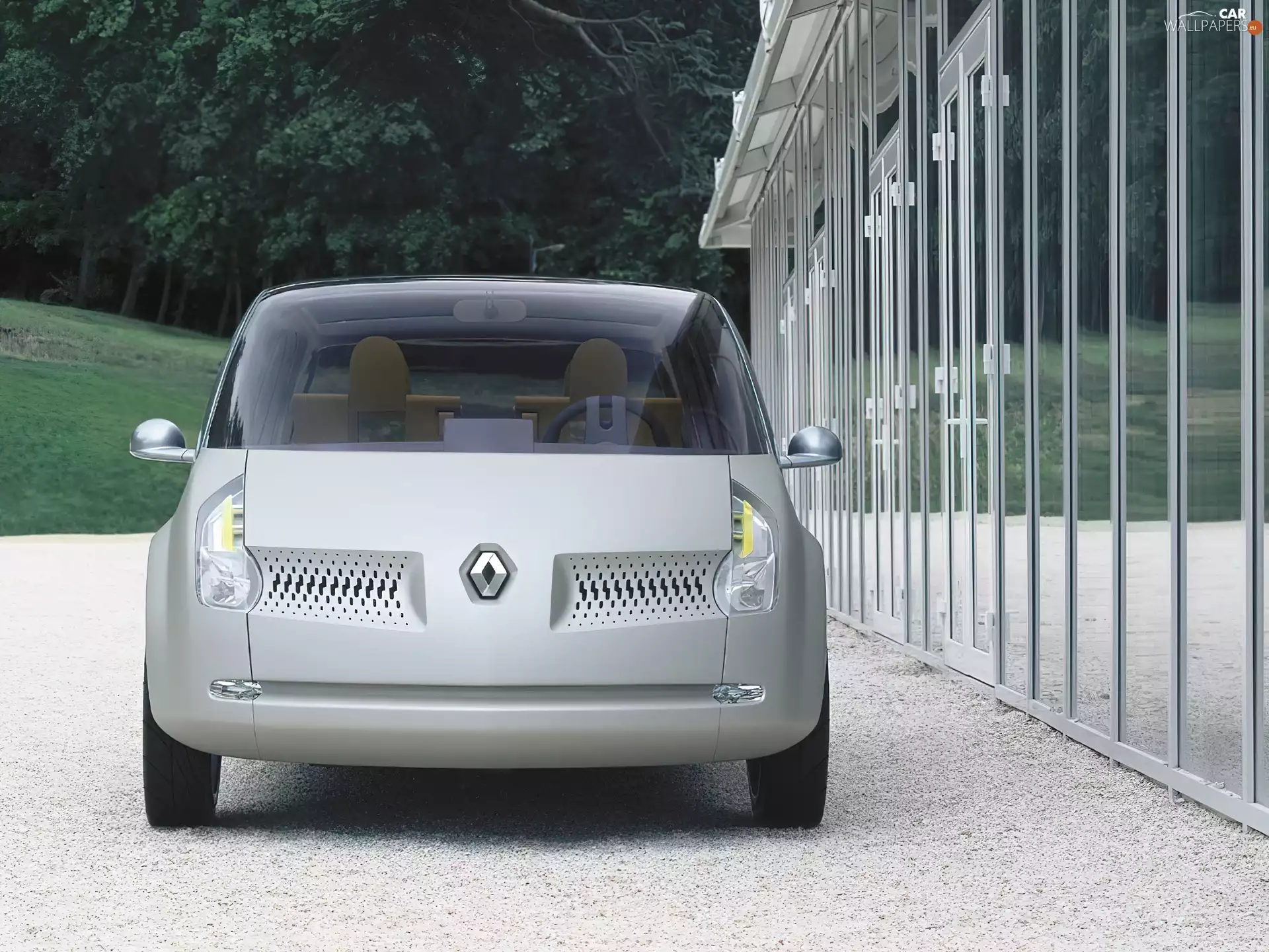 Auto Renault Ellypse