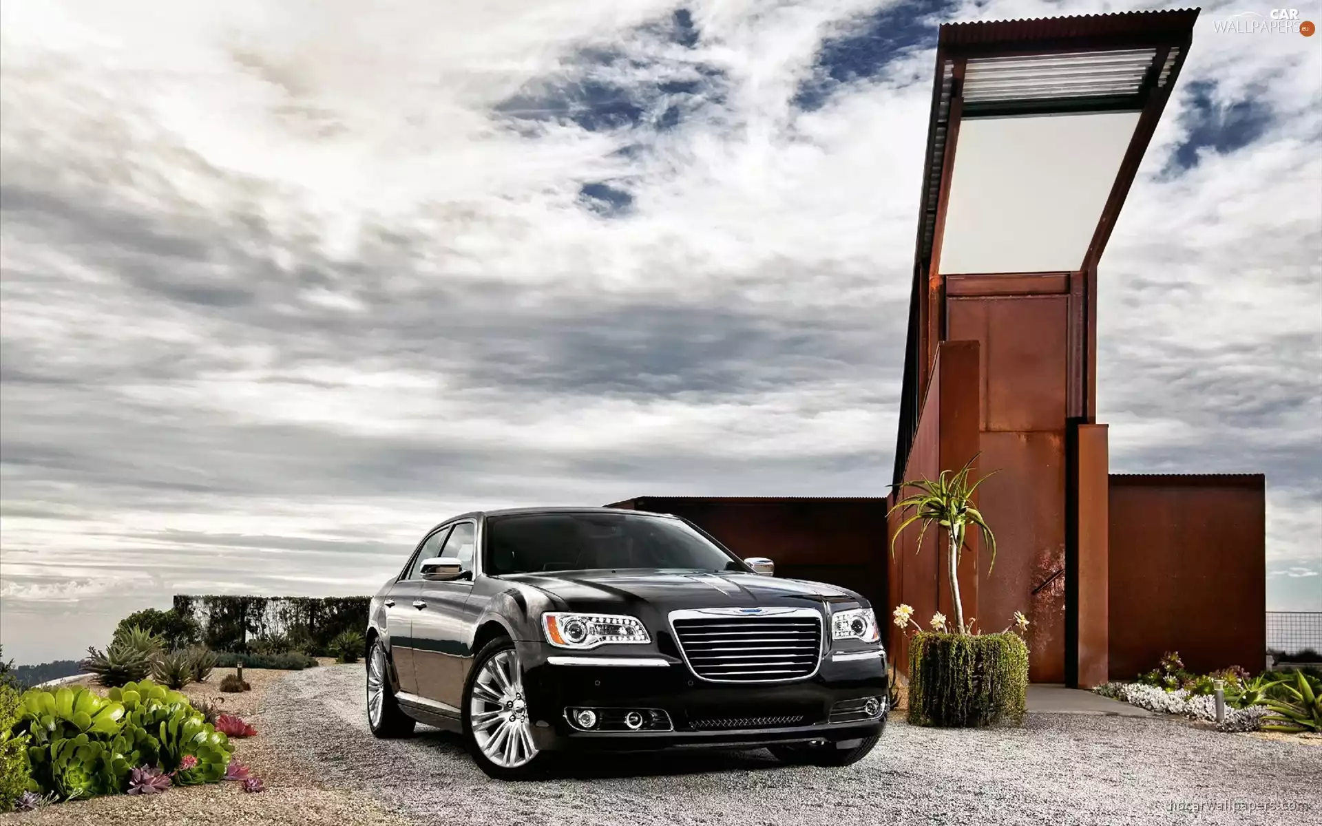 Automobile, Chrysler, 300C