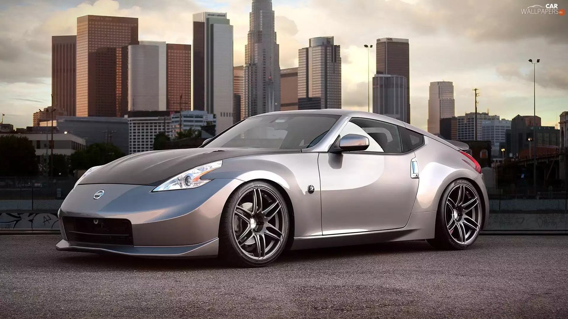 Automobile, Nissan, 370Z