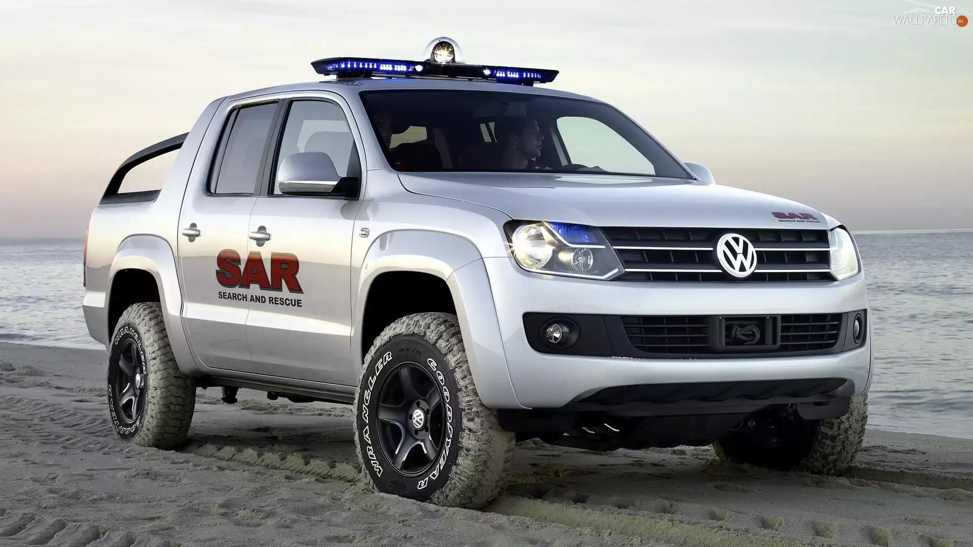 Automobile, Volkswagen, Amarok