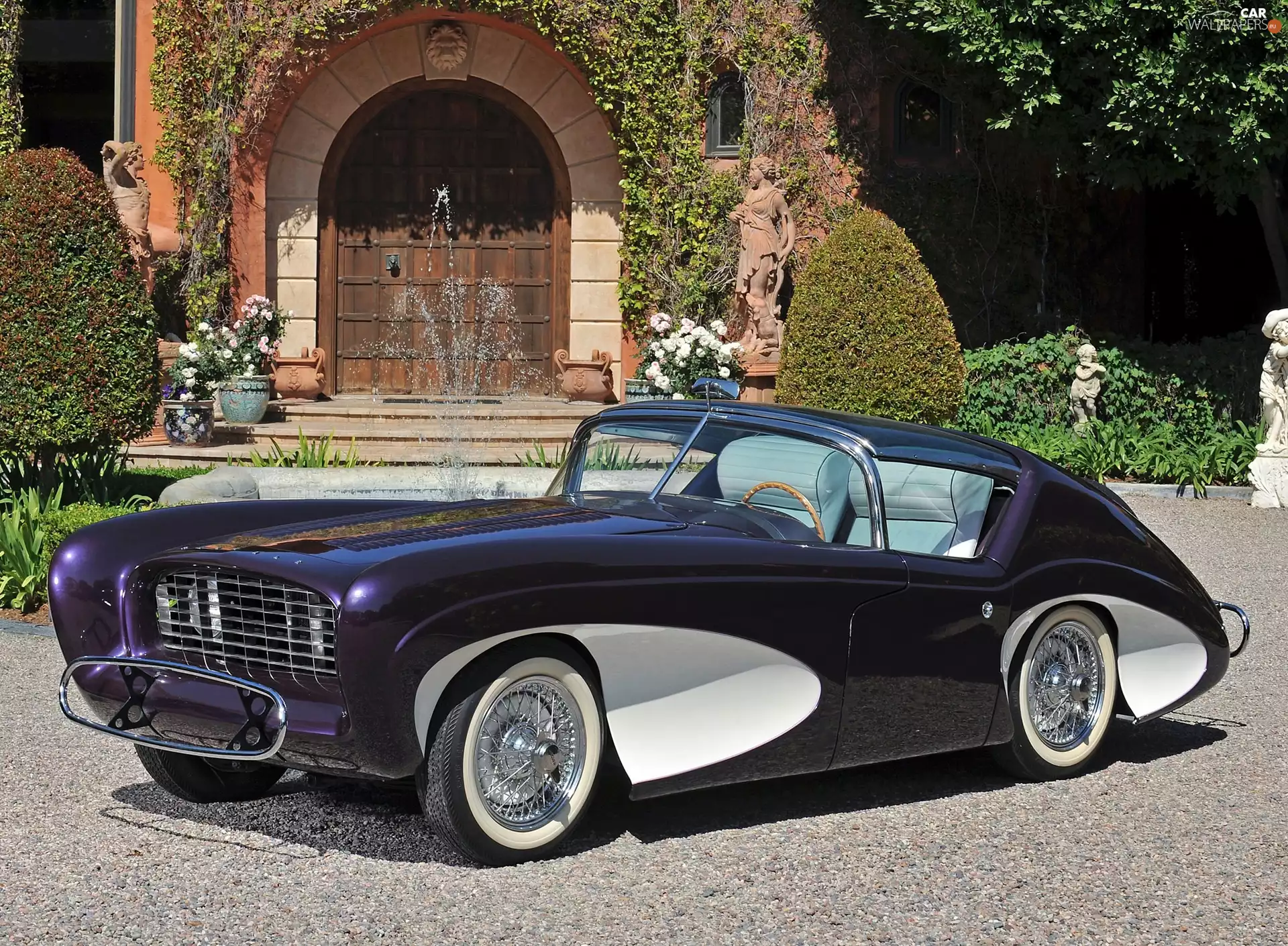 Automobile, Flajole, antique