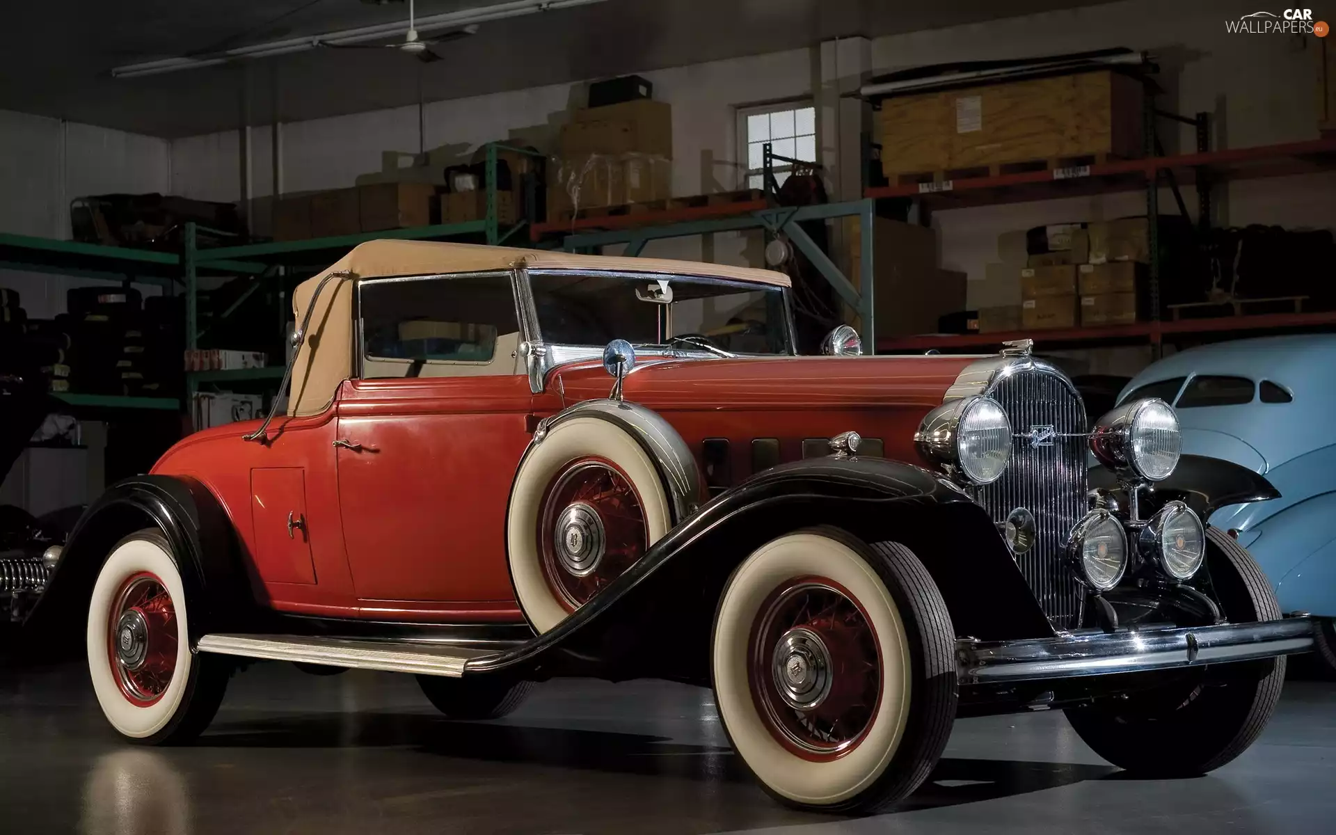 Automobile, manufactory, antique