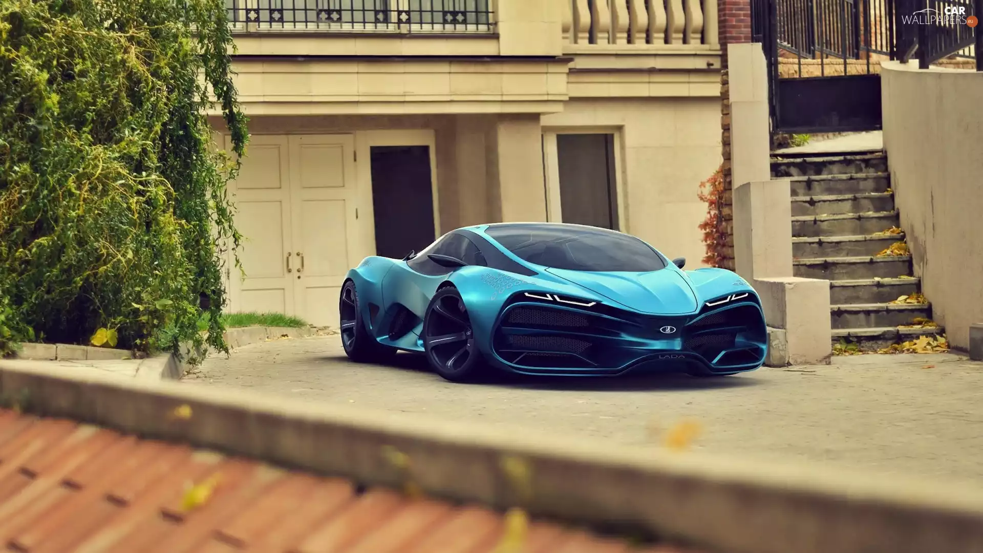 blue, least, Raven, Automobile