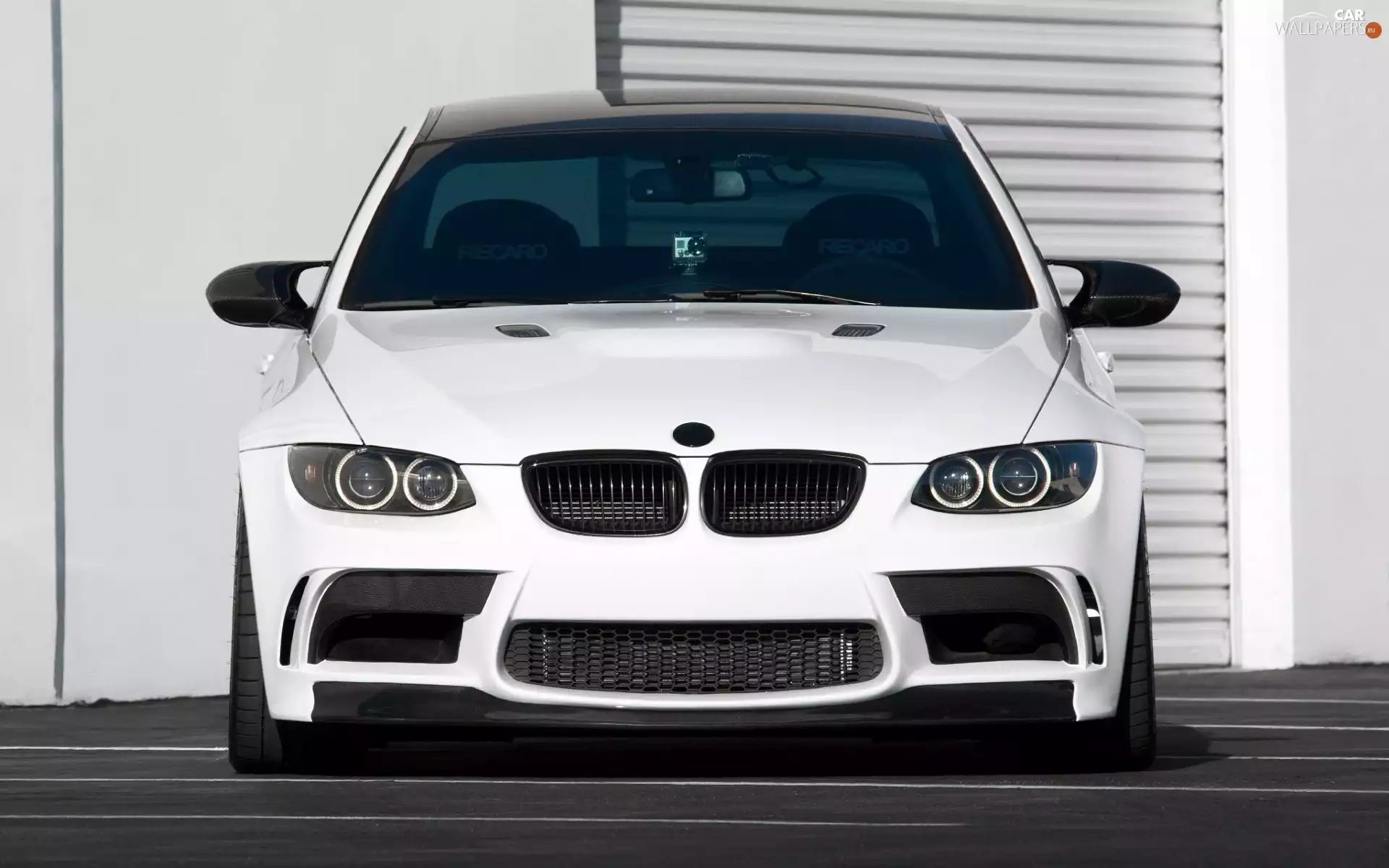 BMW, M3, E92, Automobile