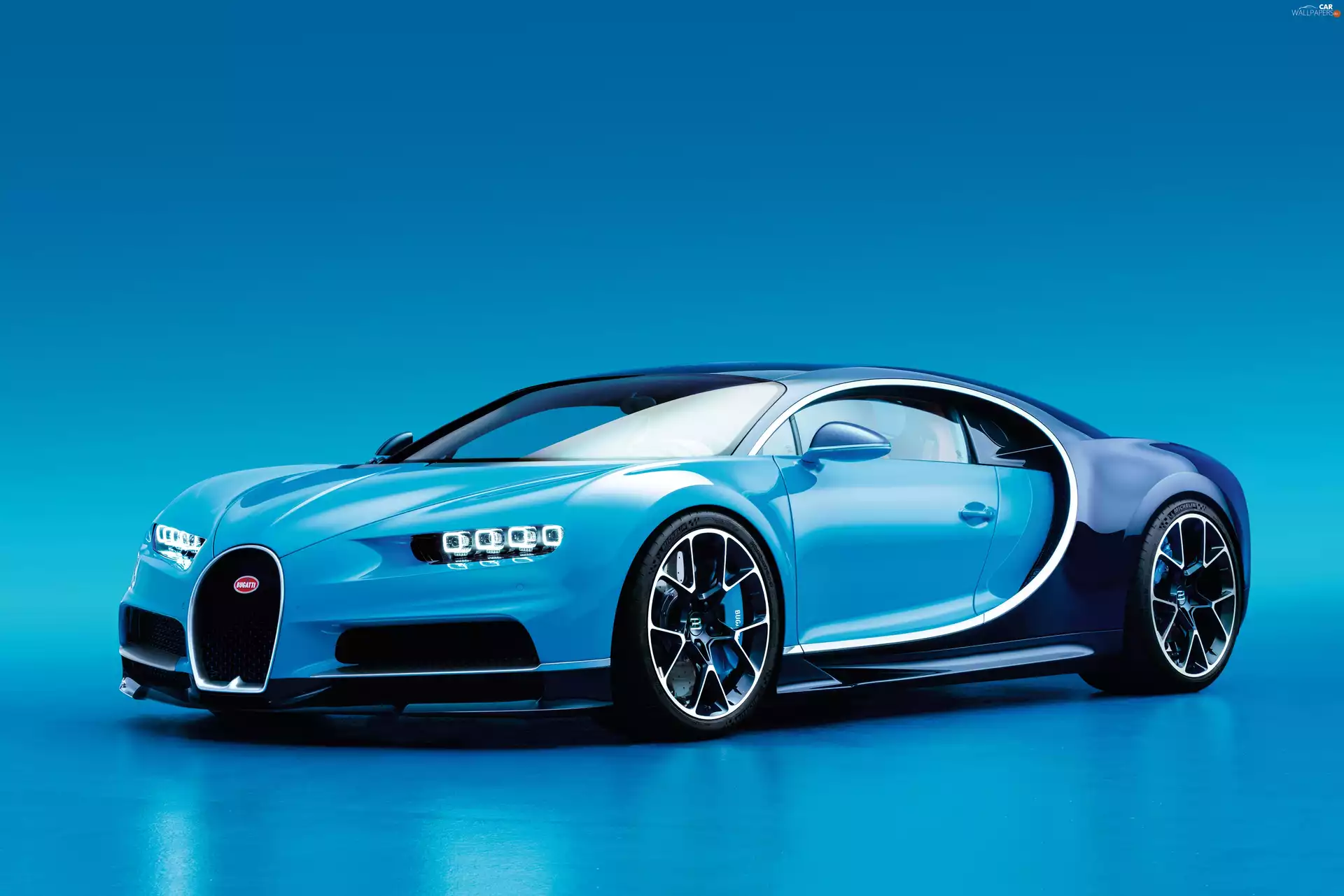 Automobile, Bugatti