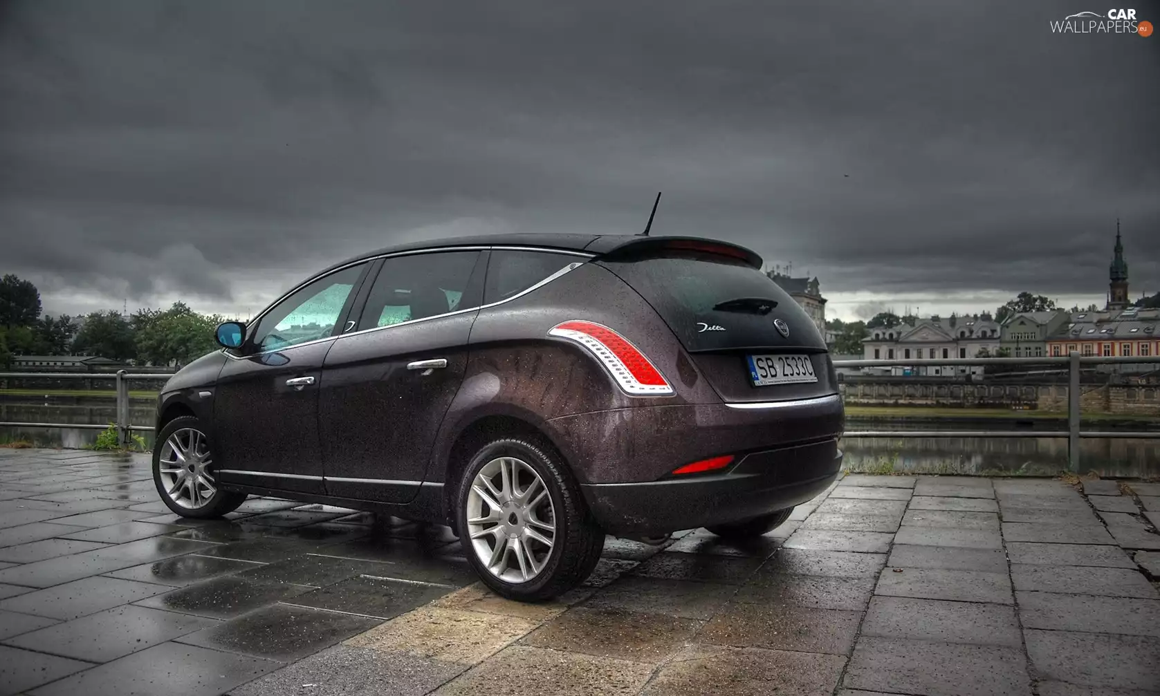 Automobile, Lancia Delta