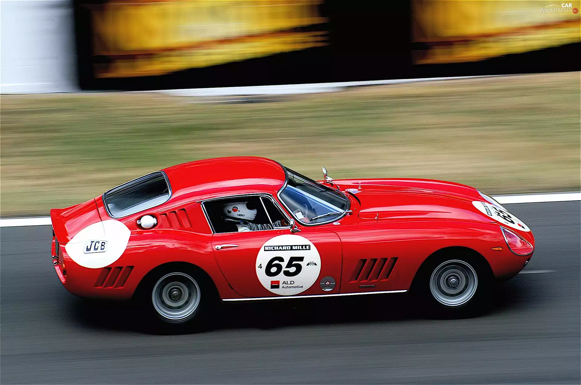 Rally automobile, Ferrari 275, Automobile