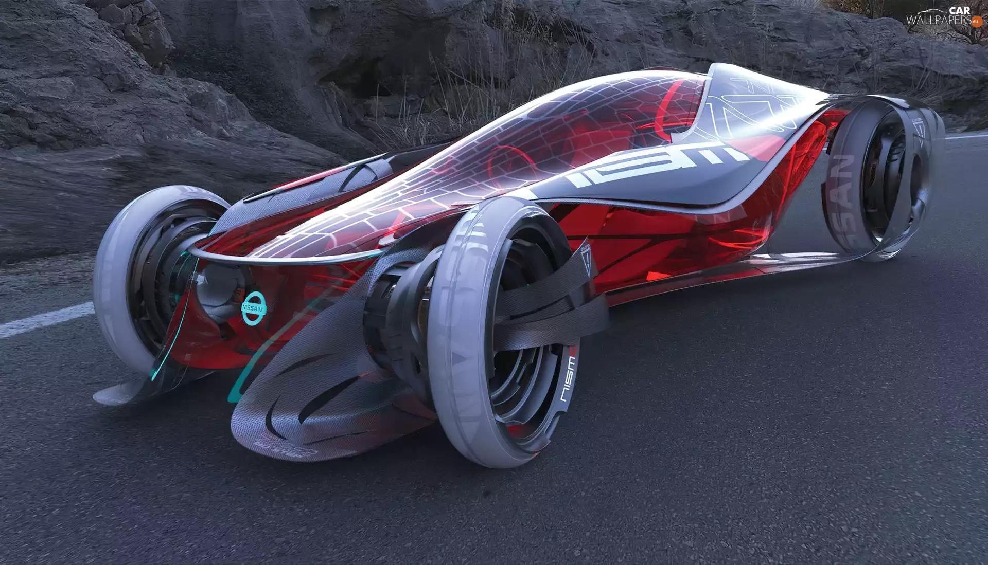 future, Nissan IV, Automobile