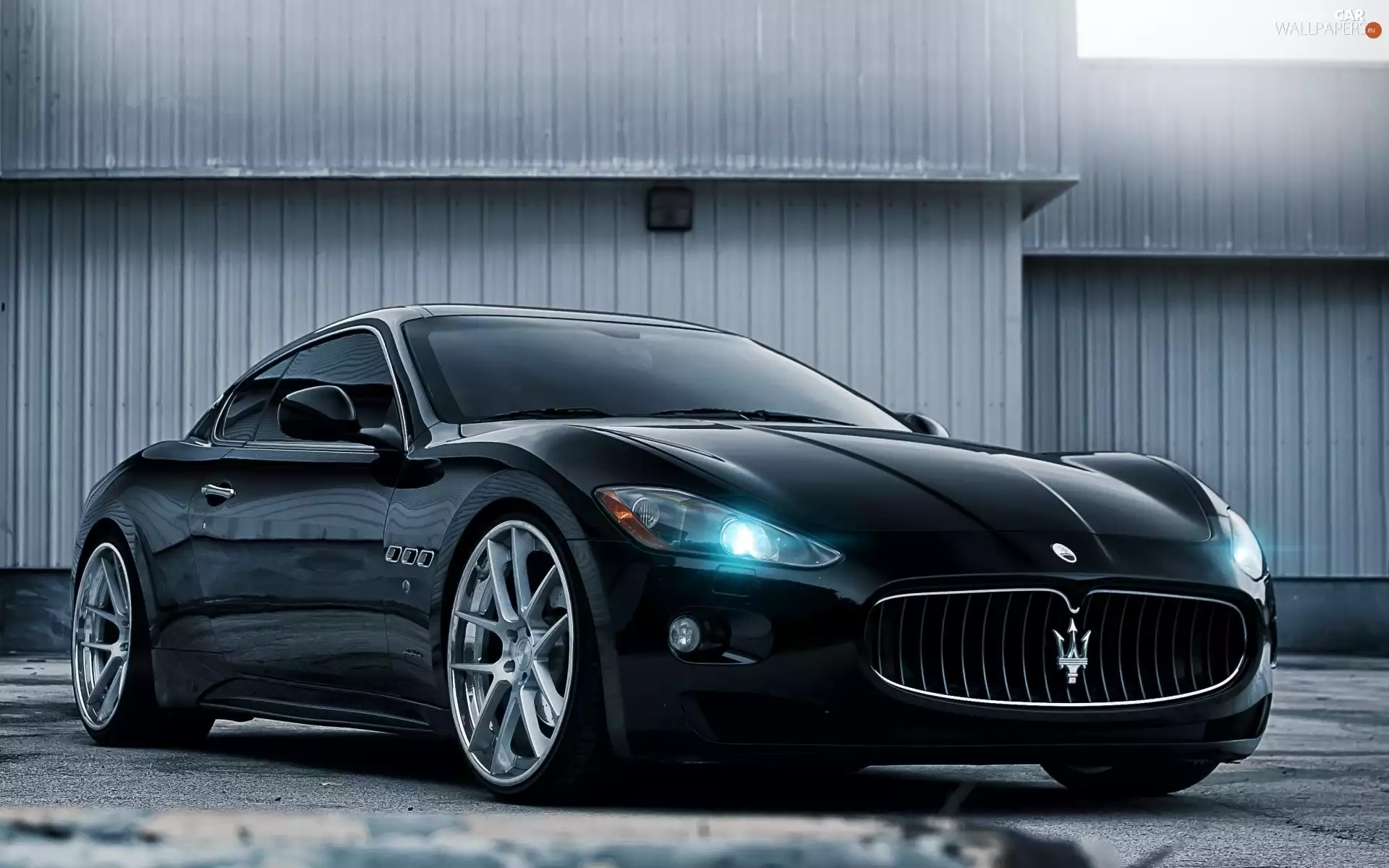 Gran Turismo, maserati, Automobile