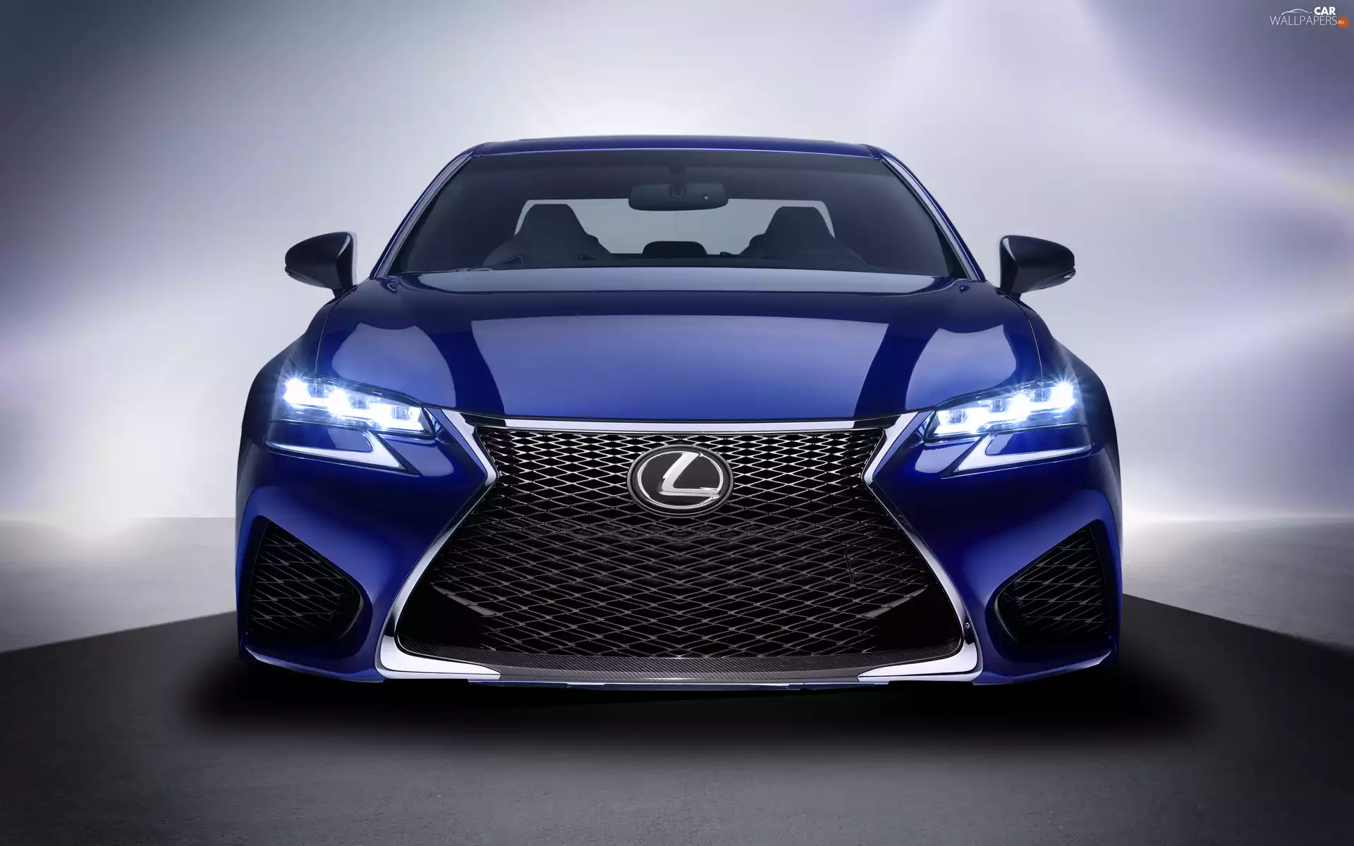 Automobile, Lexus GSF