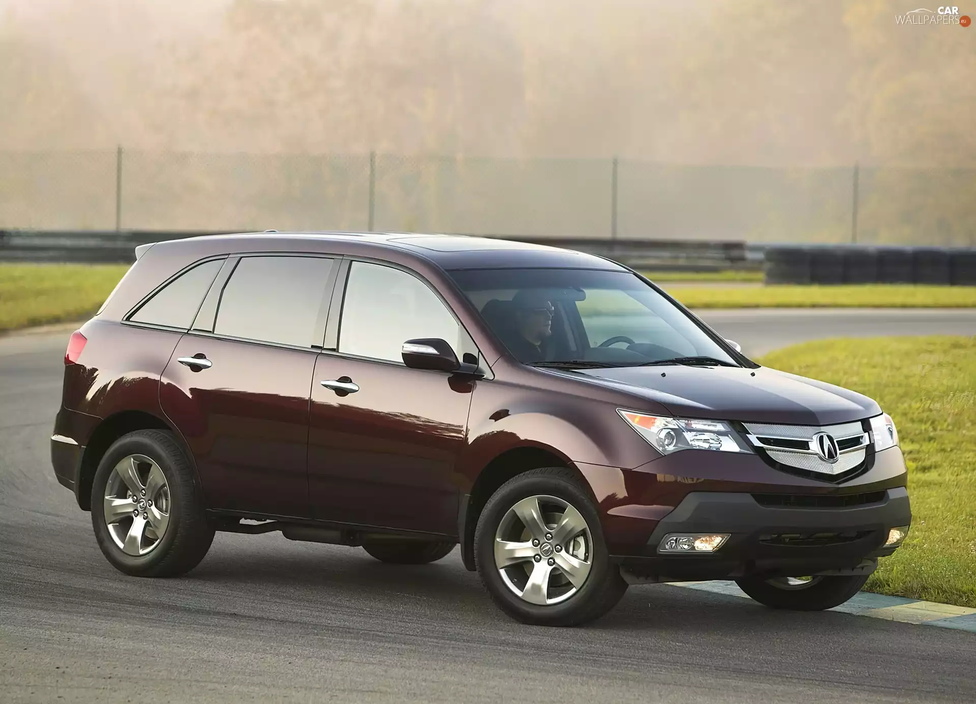 Automobile, Acura MDX