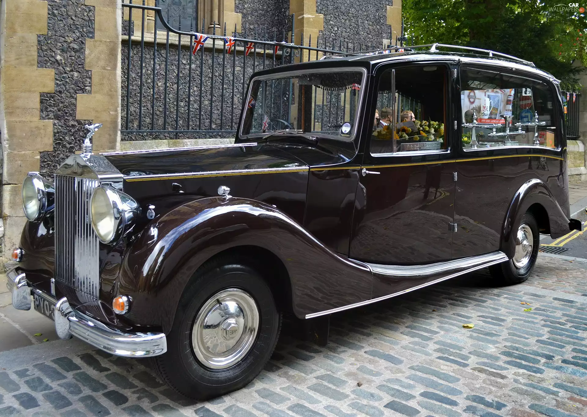 Monument, Rolls-Royce, Automobile