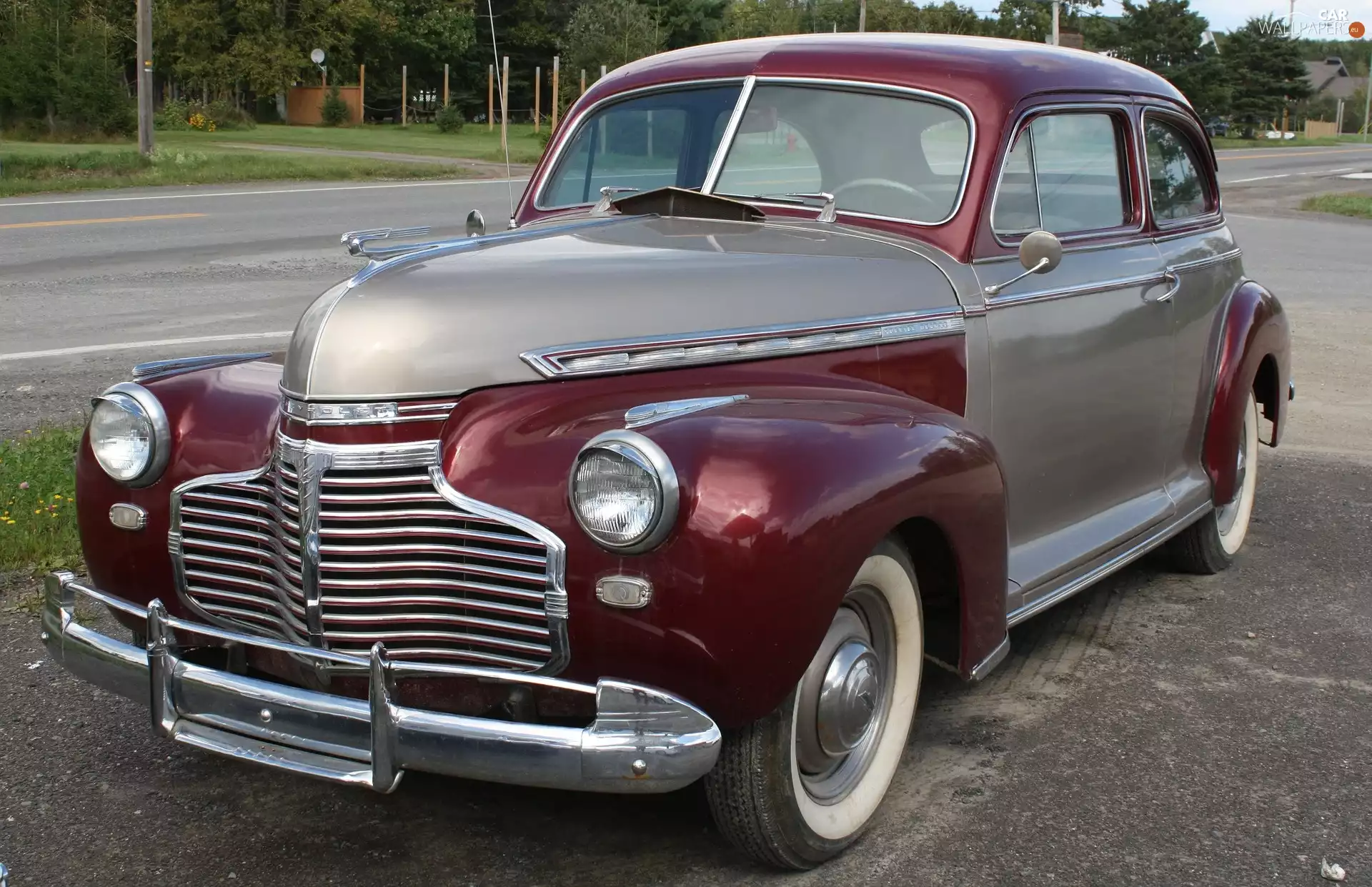 Automobile, Monument