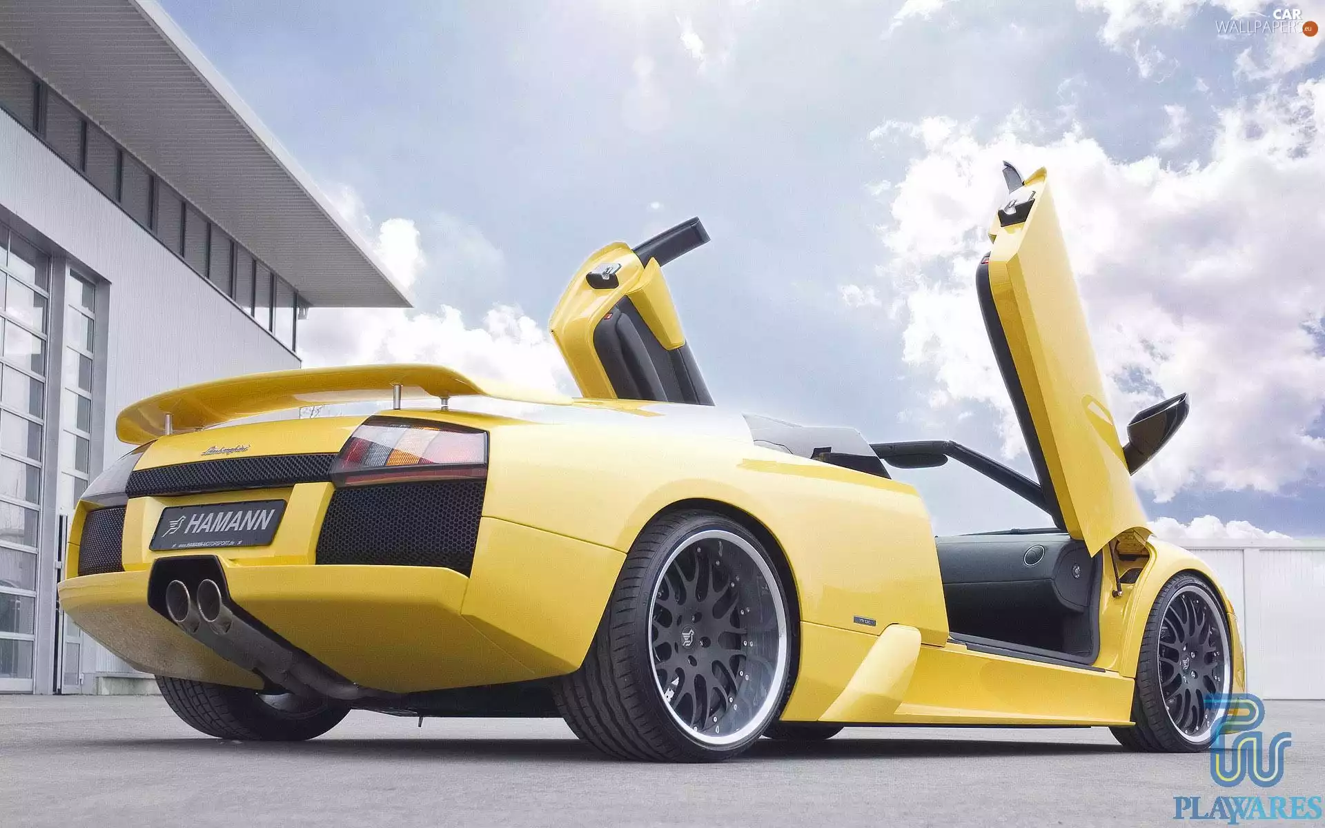 Automobile, Lamborghini Murcielago