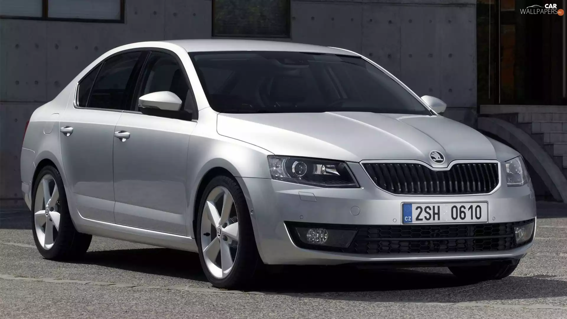 Automobile, Skoda, Octavia