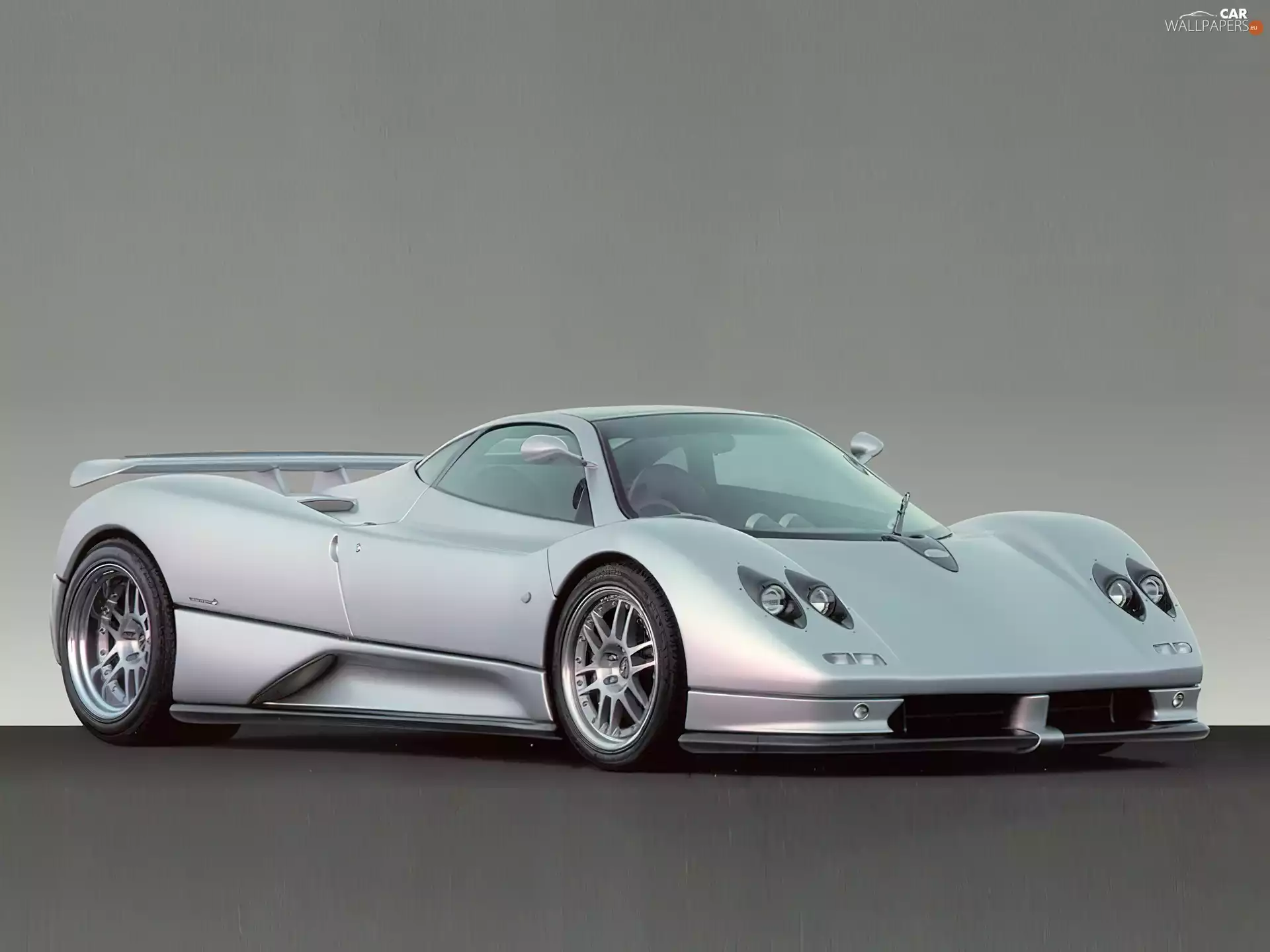 Pagani Zonda, Super Automobile