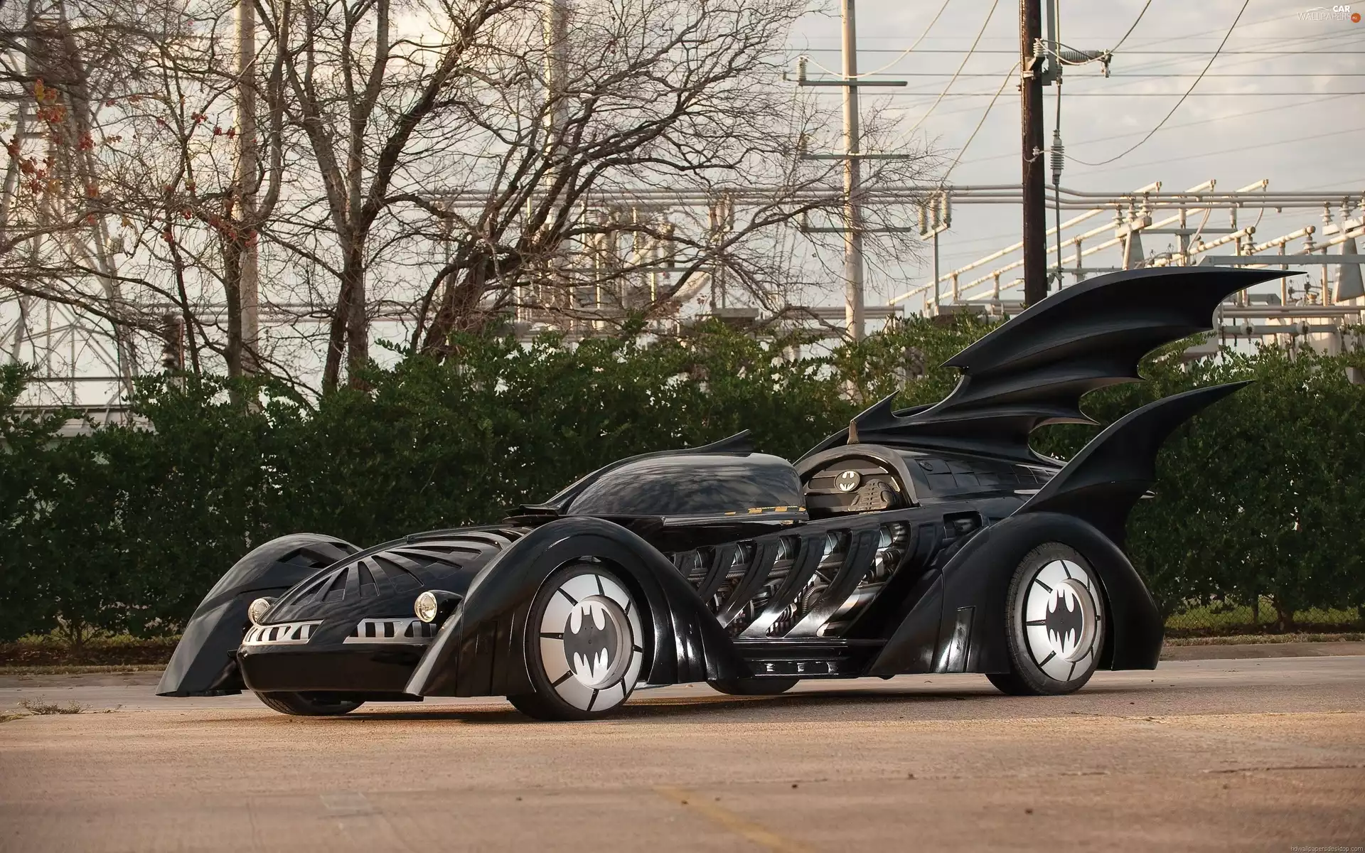 Prototype, Batman, square, Automobile