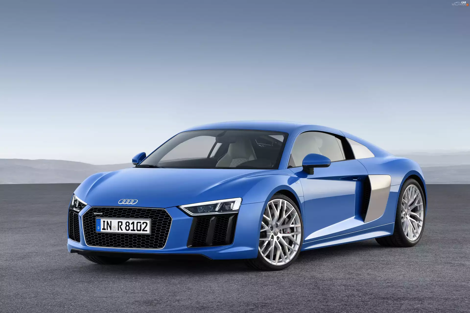 Automobile, Audi R8