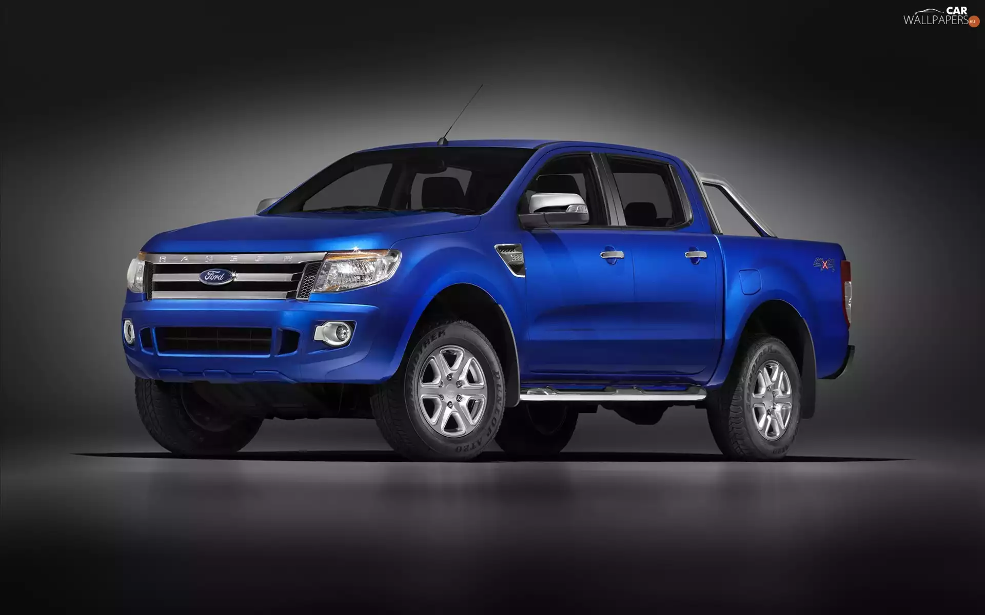 Automobile, Ford, Ranger