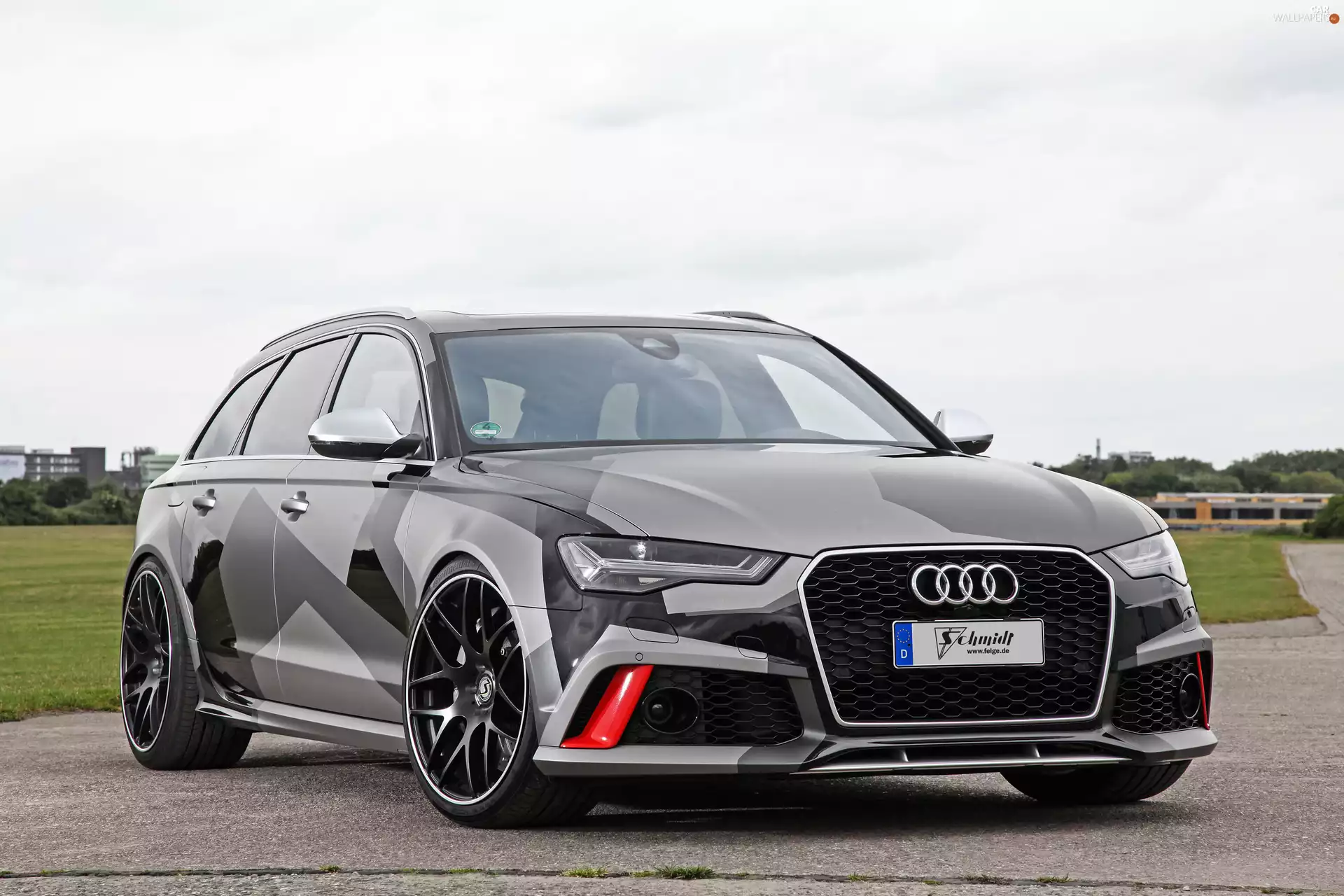 Automobile, Audi RS6