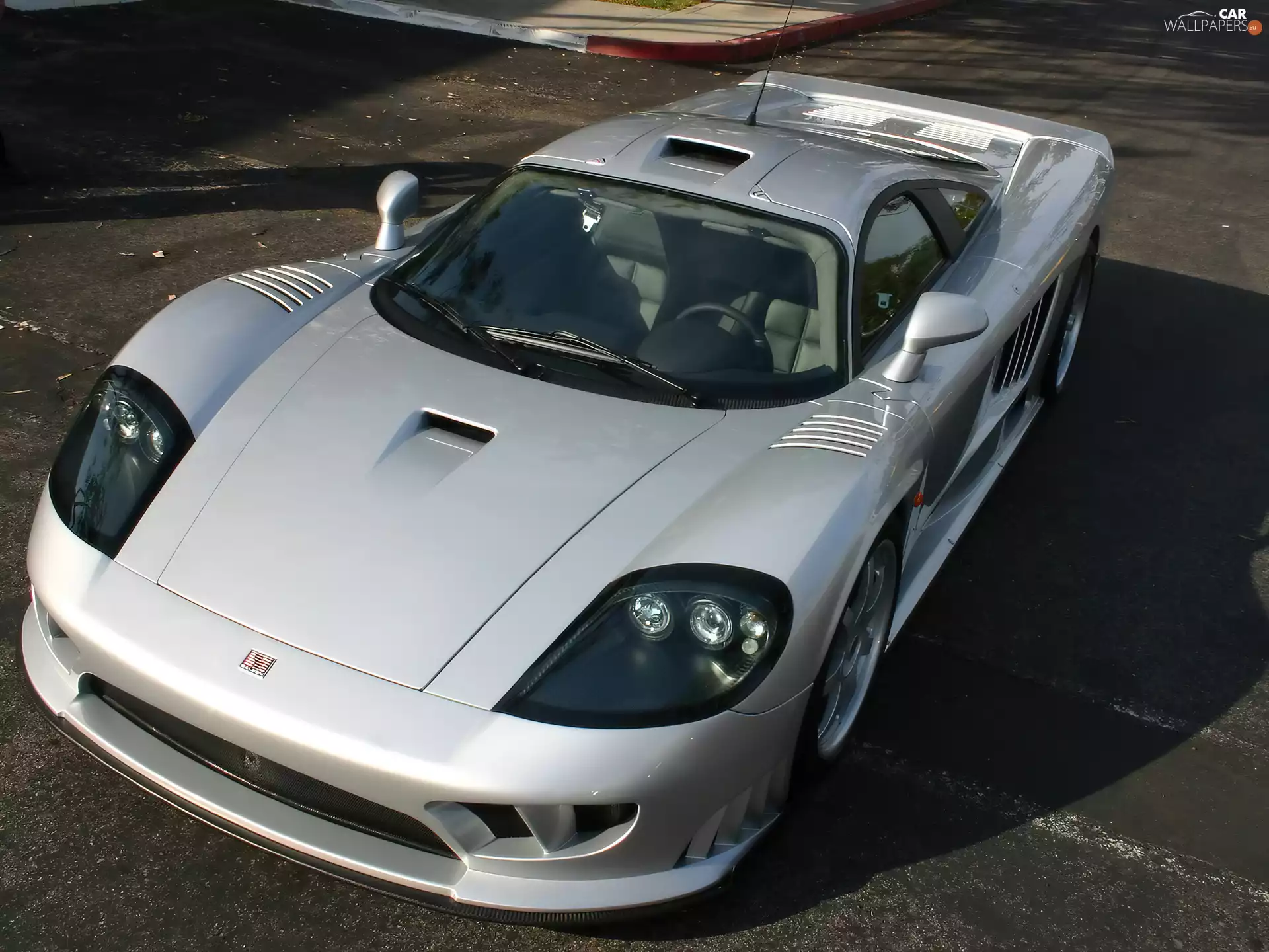 Saleen S7, AMERICAN, Automobile