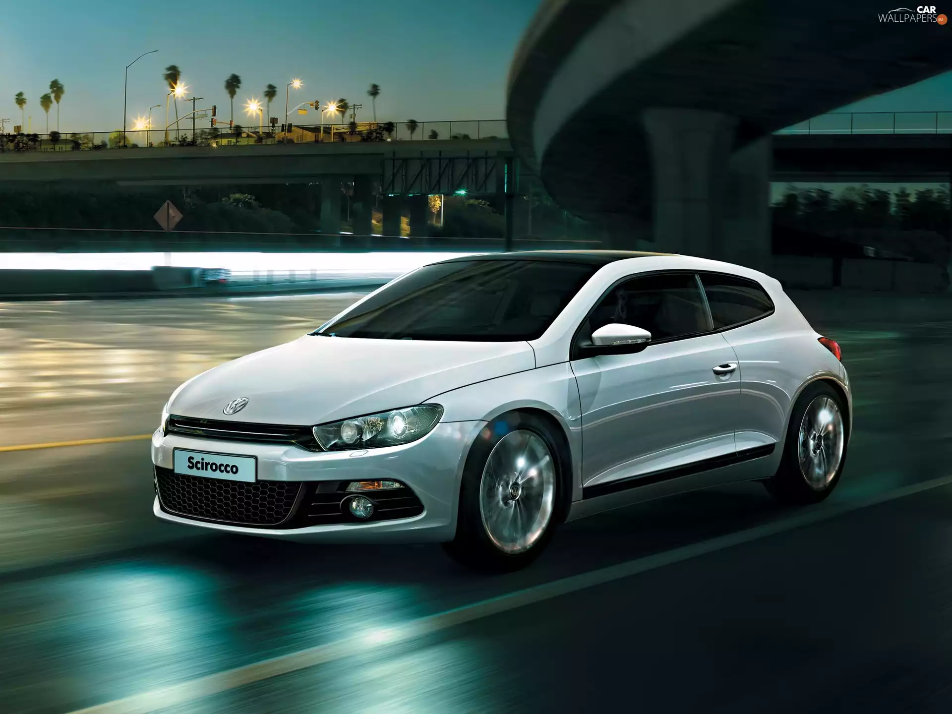 Automobile, Scirocco