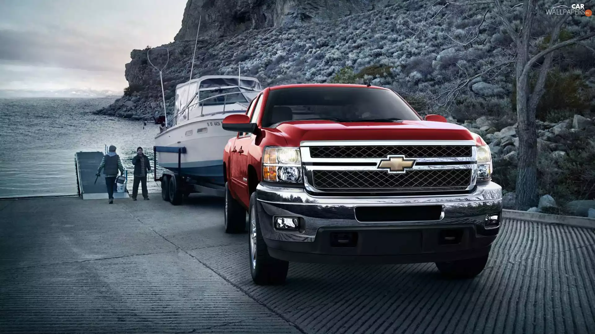 Automobile, Chevrolet, Silverado