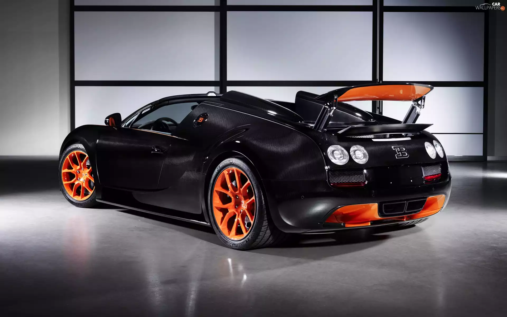 Automobile, Bugatti Veyron