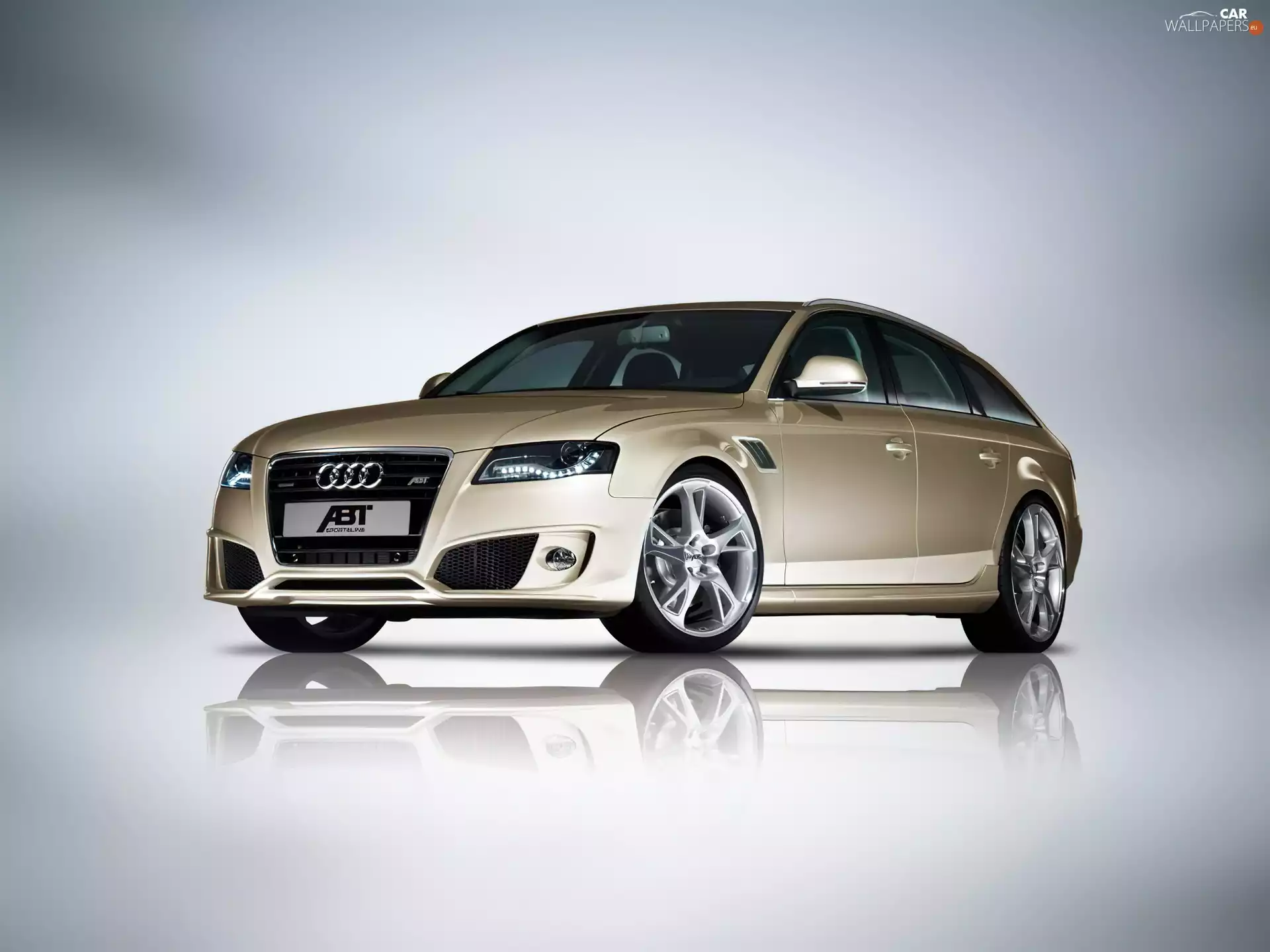 @, Audi S4, AVANT
