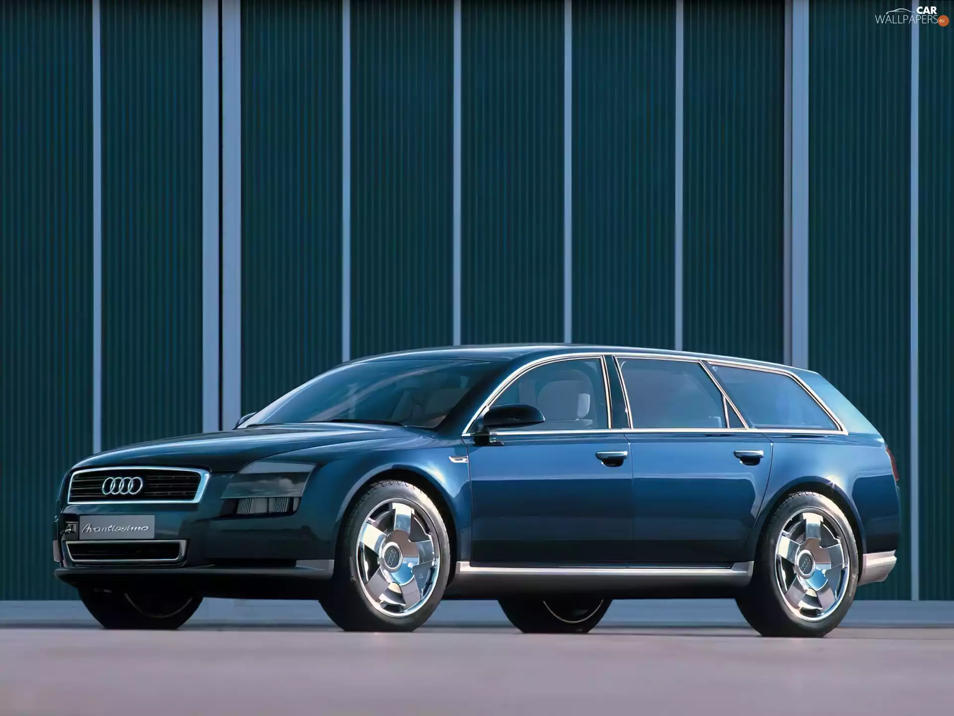 AVANT, Audi, Avantissimo