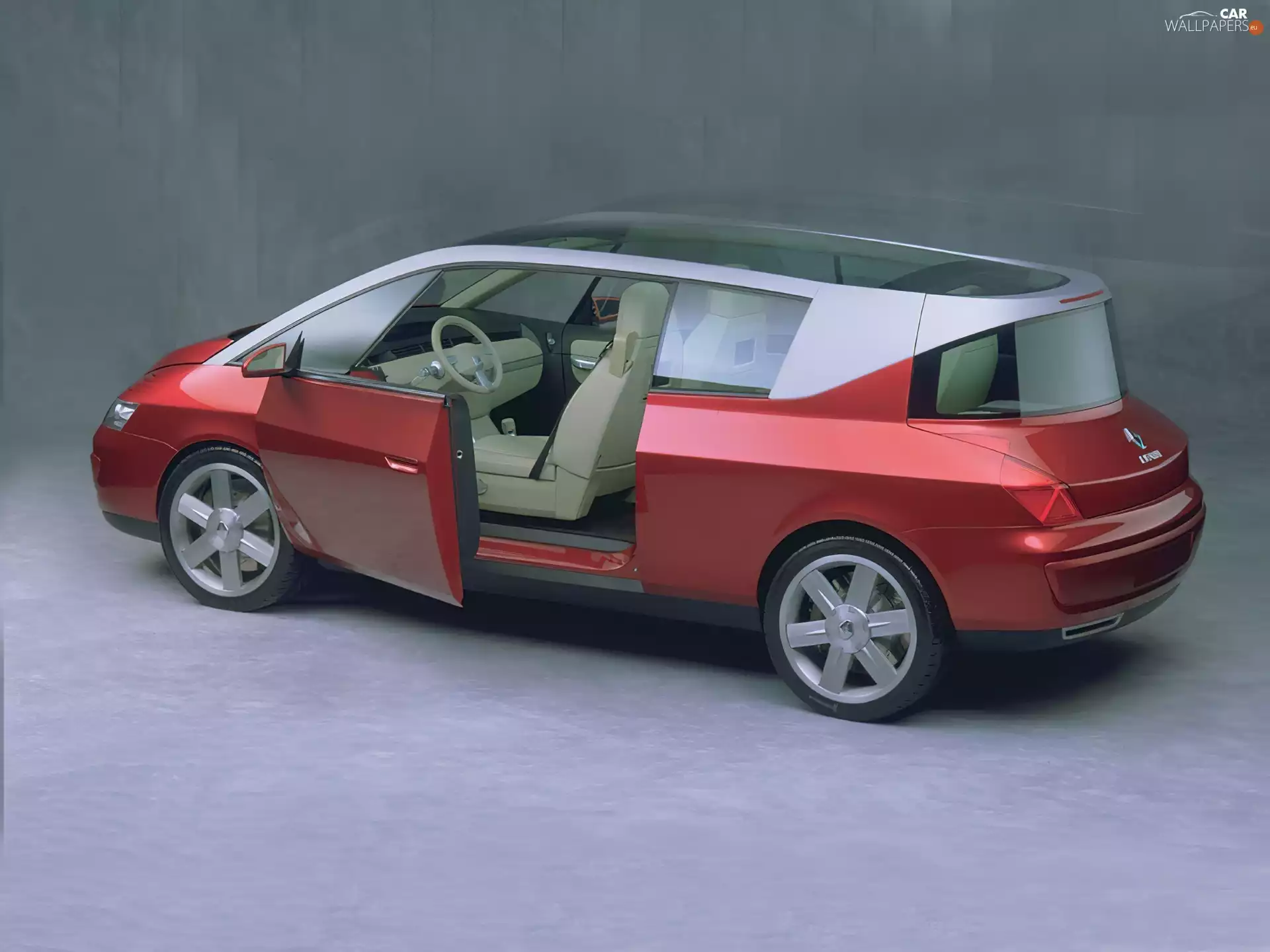 Duble-color Renault Avantime